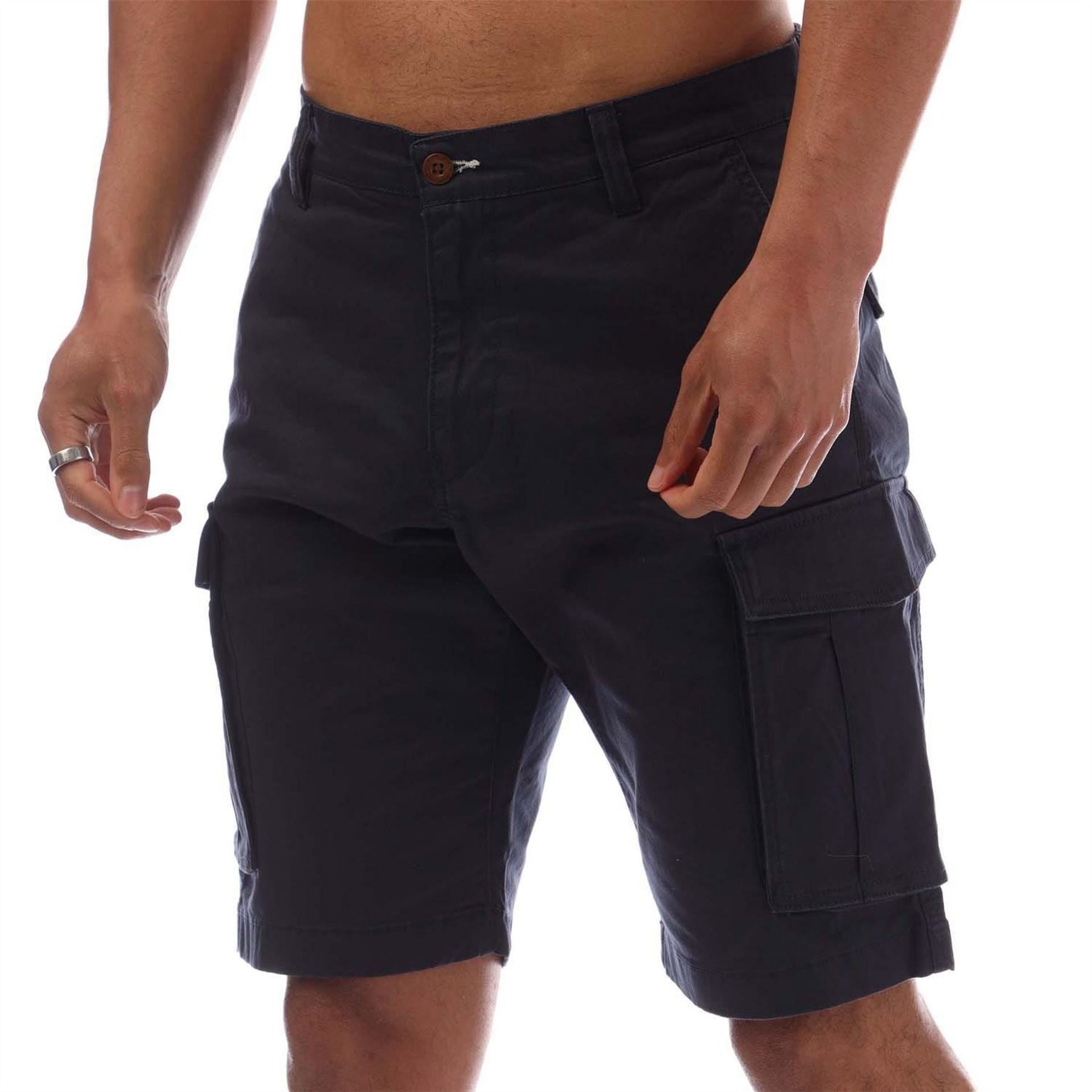 Gant Fit Twill Cargo Shorts