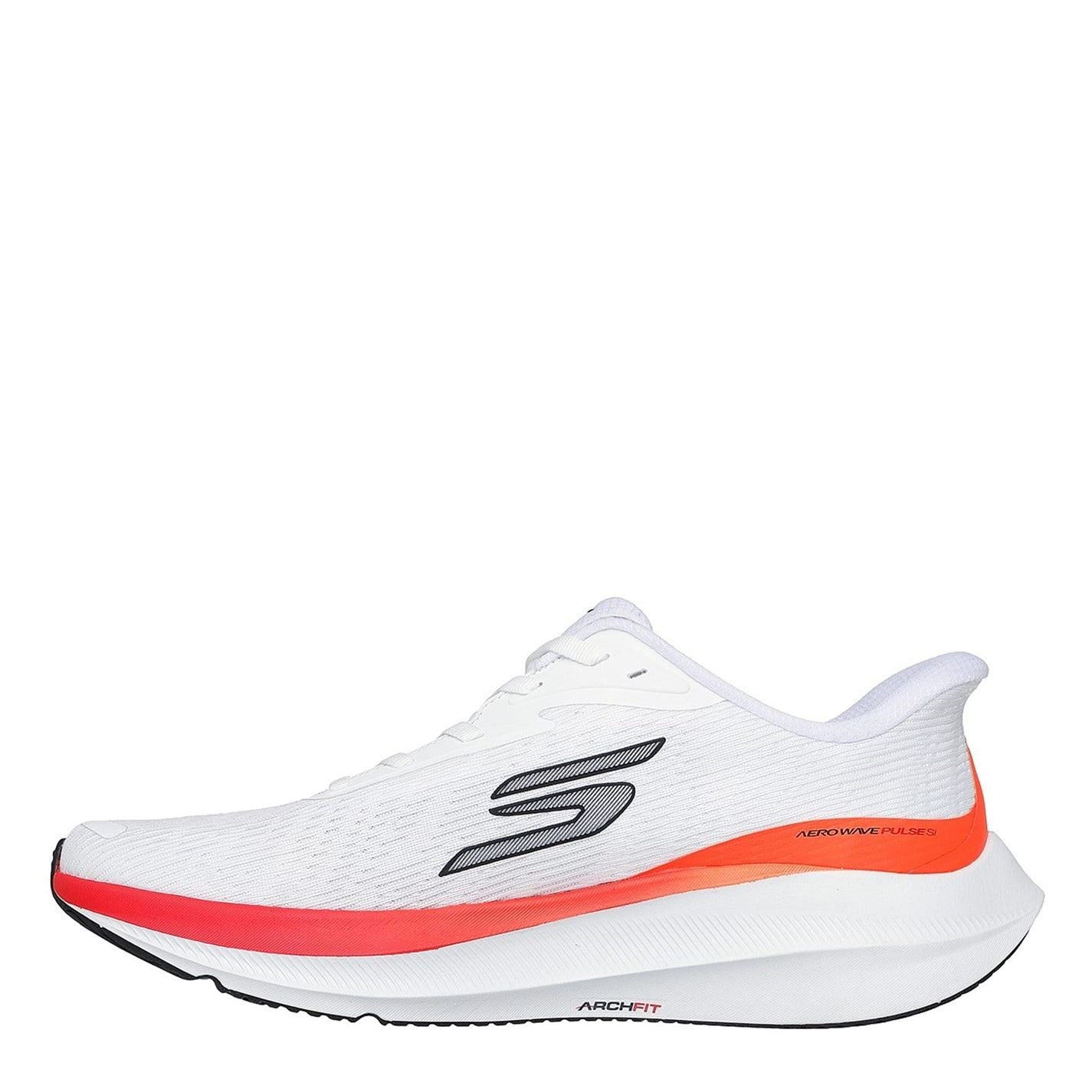 Skechers Mens Aero Pulse Running Trainers