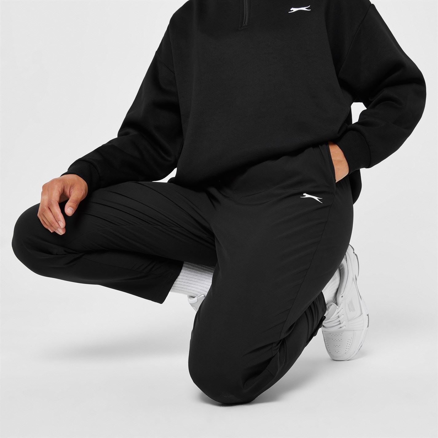 Slazenger Hem Woven Pant Ladies