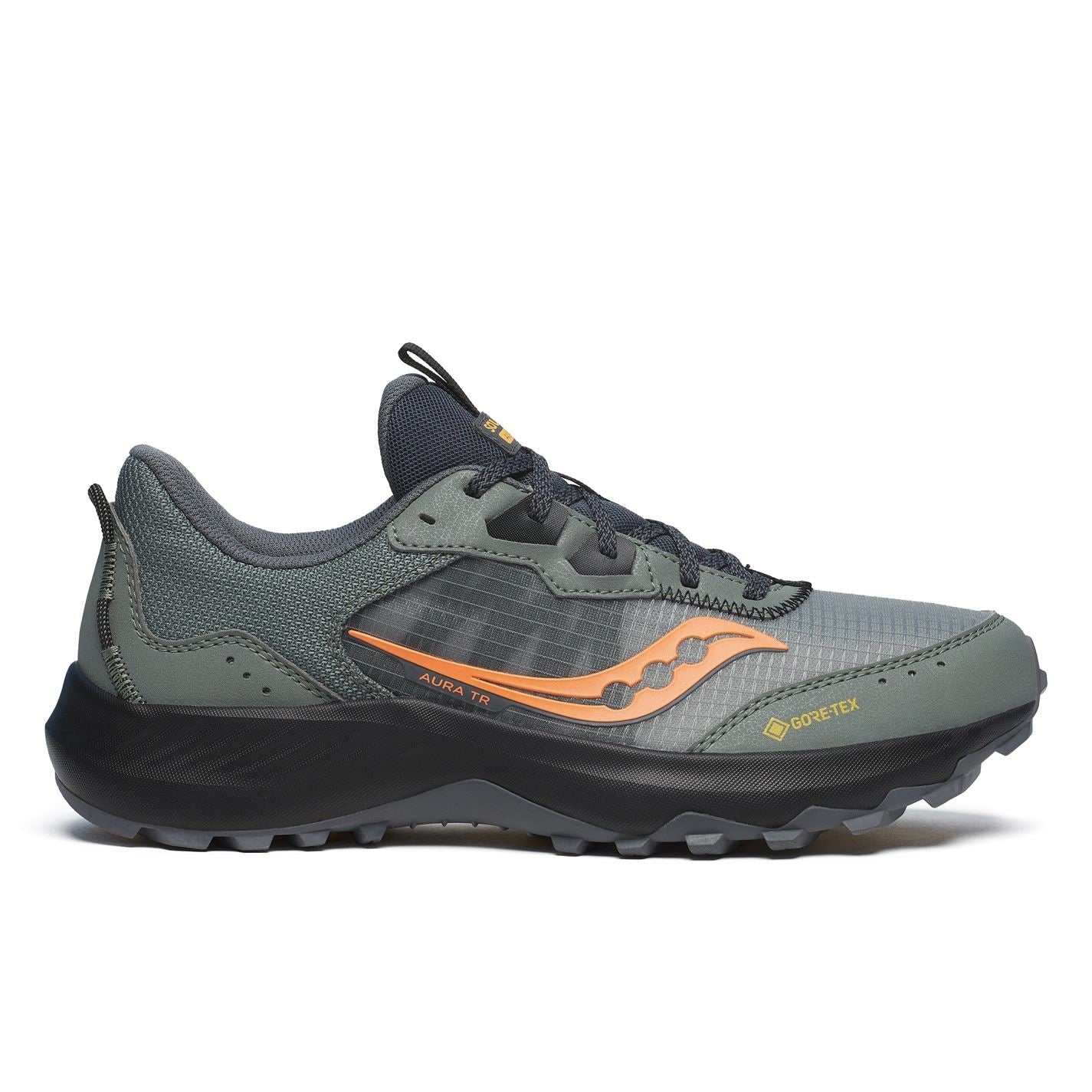 Saucony Aura Tr GorE-Tex Trail Running Shoes