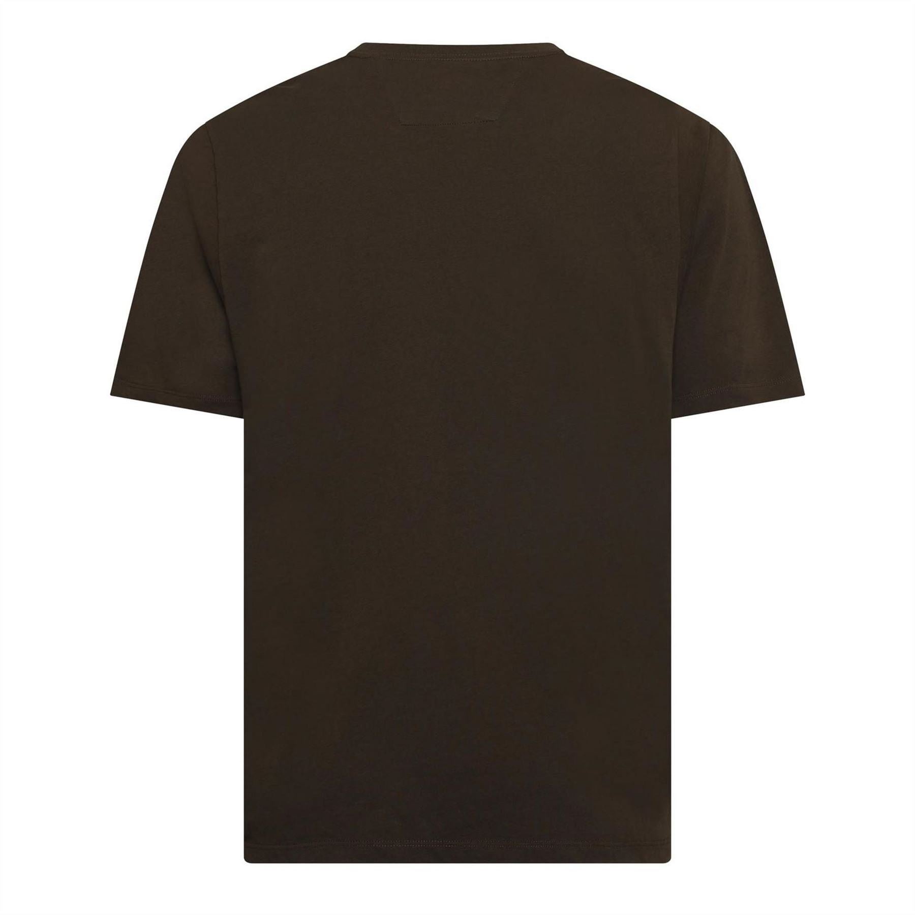 CP Company 1 Jersey Logo Label T-Shirt