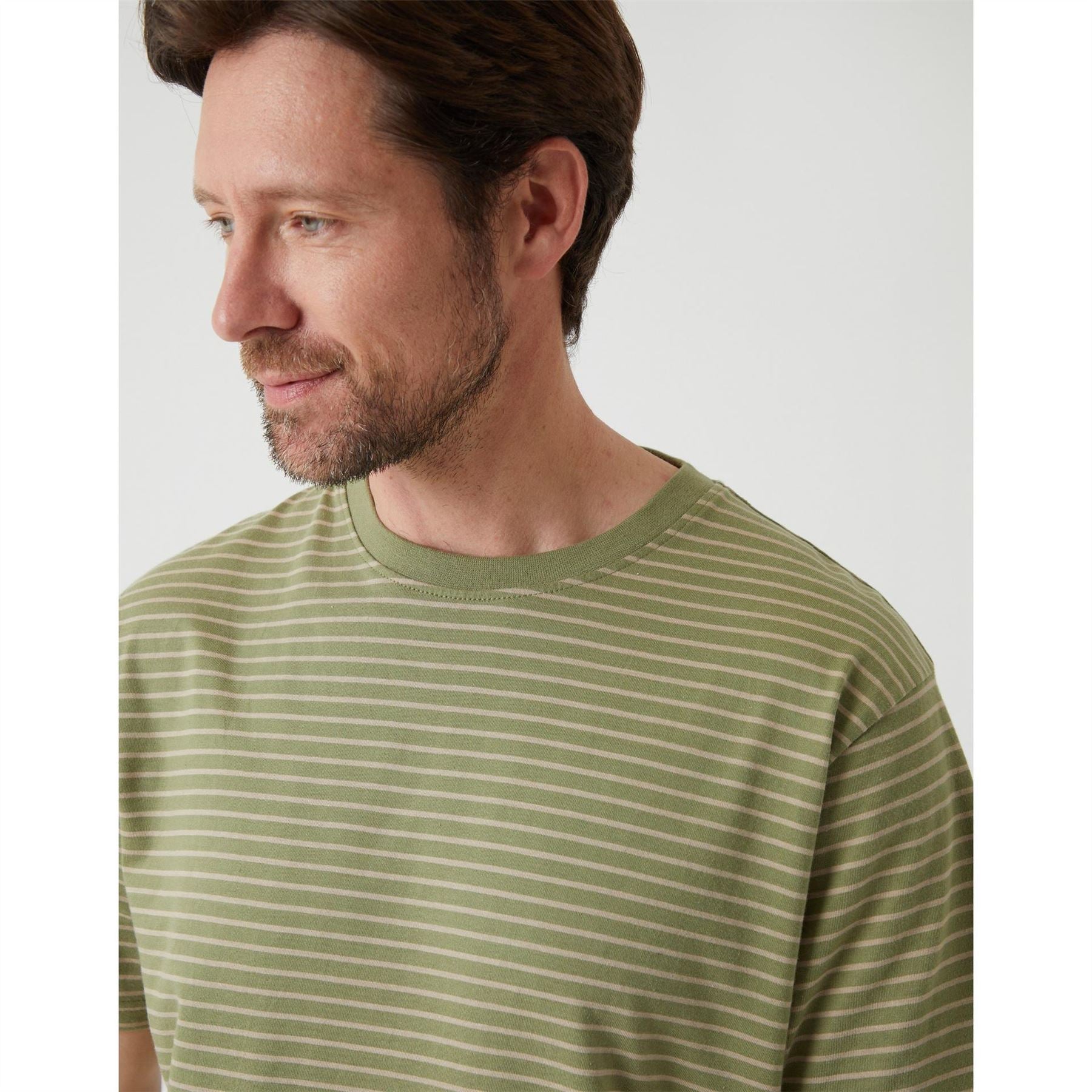 Saltwell T Barwick Regular Fit Crew Neck T-Shirt