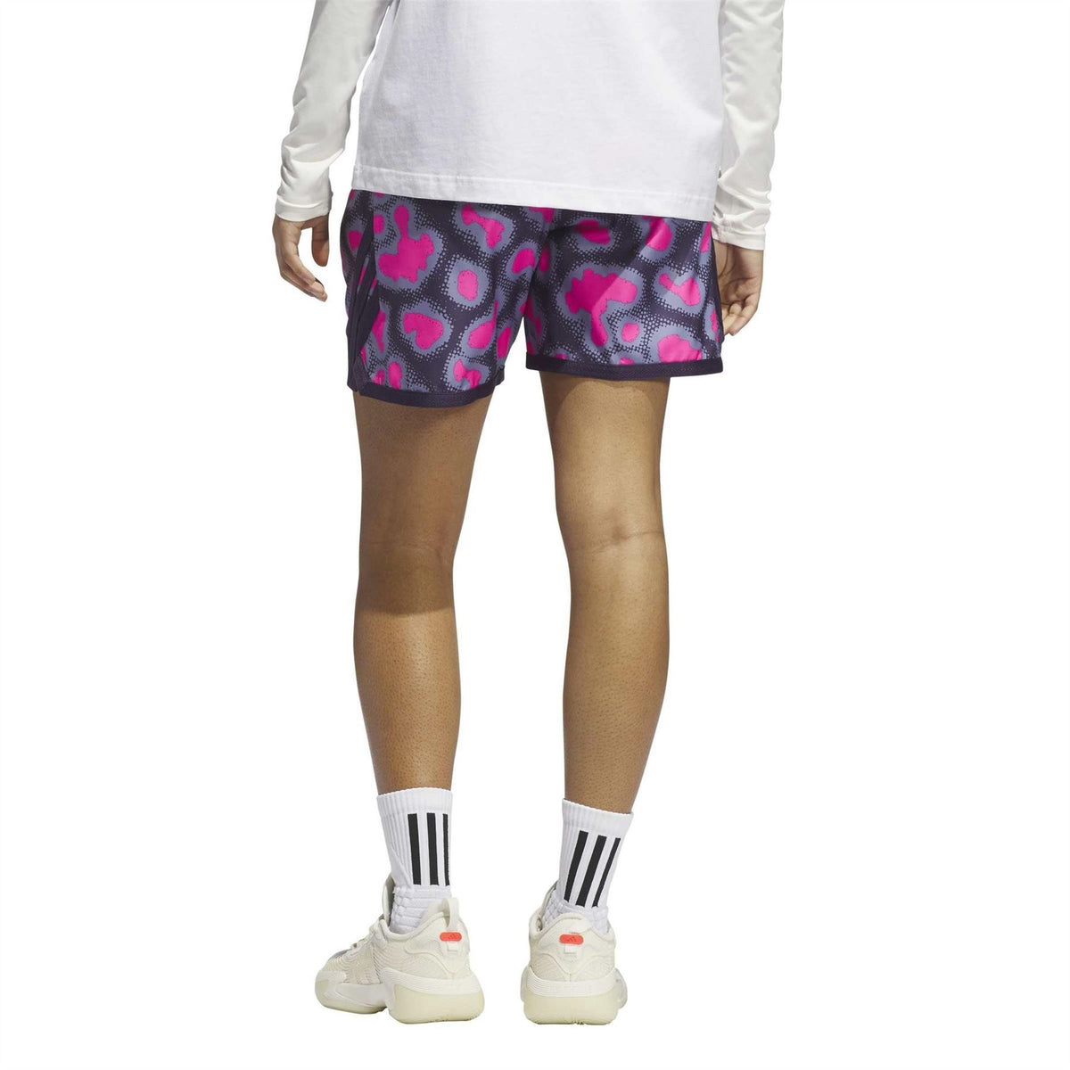 adidas Crazy Lite All Over Print Basketball Shorts