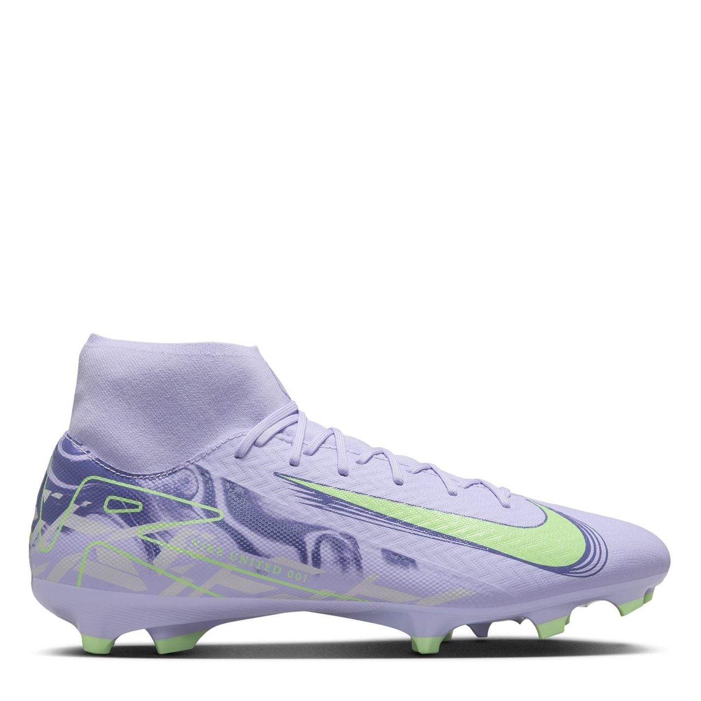 Nike Zoom Mercurial Superfly 10 Academy Adults Firm Ground Football Boots