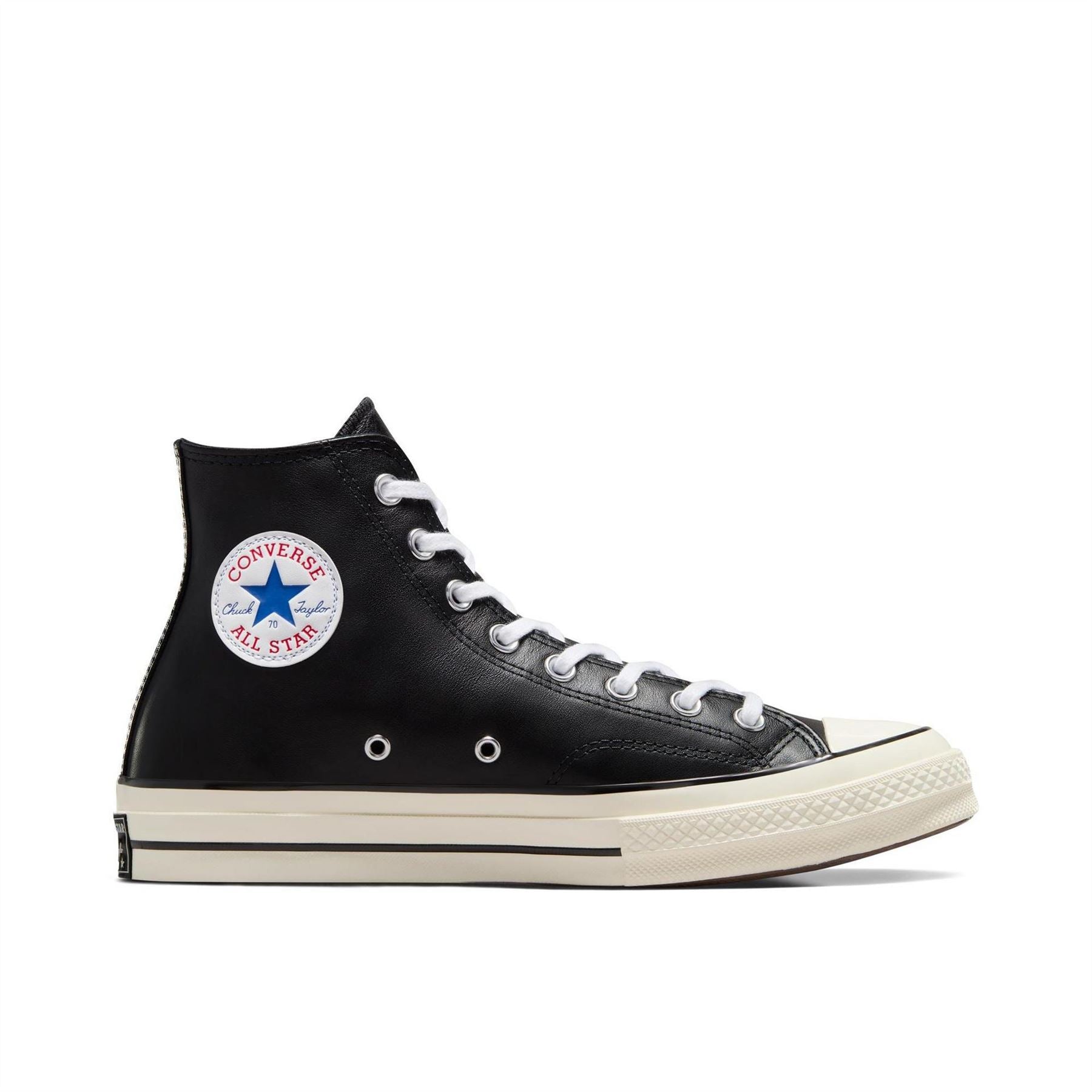 Converse Adults Chuck 70 Leather High Top Trainers
