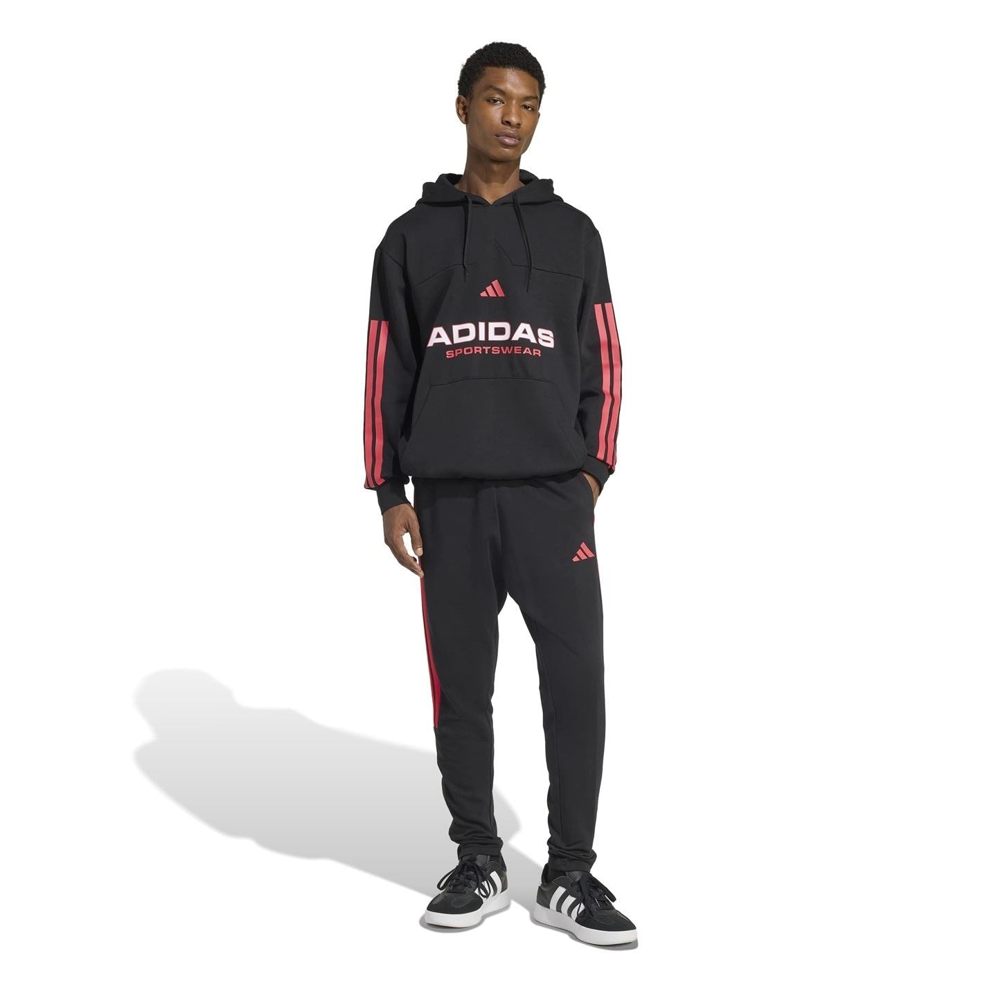 adidas House Of Tiro Nations Pack Hoodie Adults
