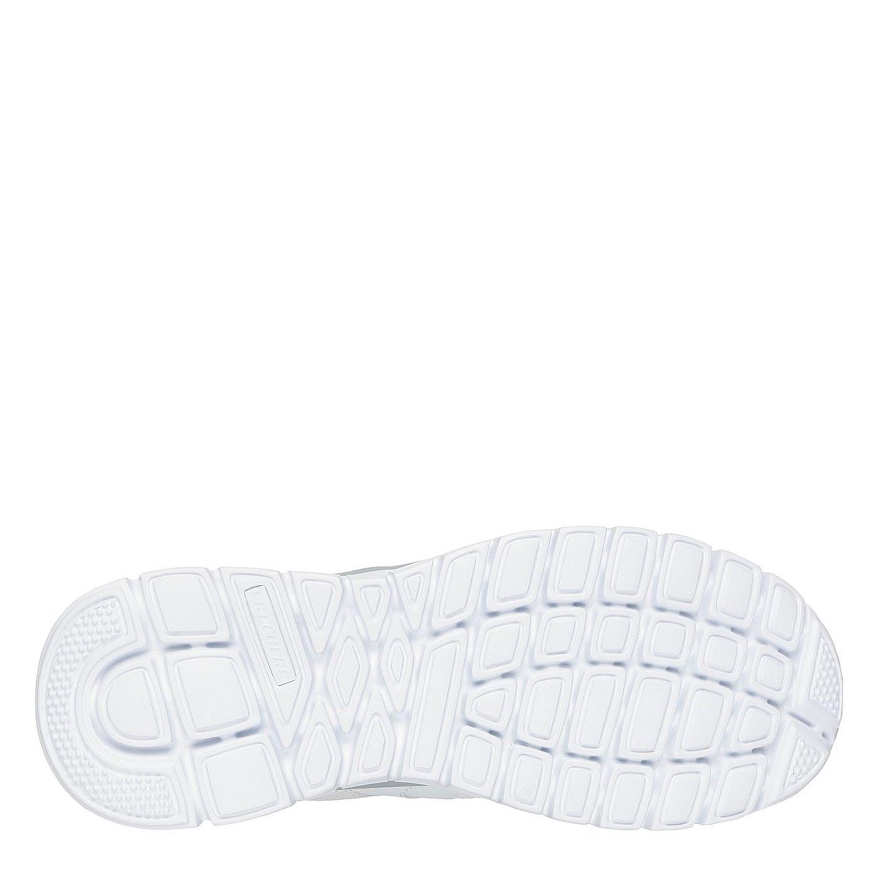Skechers Mens Flex Burns Agoura Trainers
