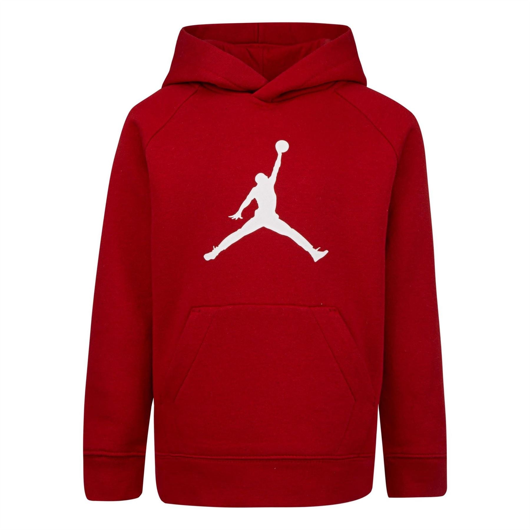 Air Jordan Regular Fit Raglan Sleeve Logo Print Sweatshirt