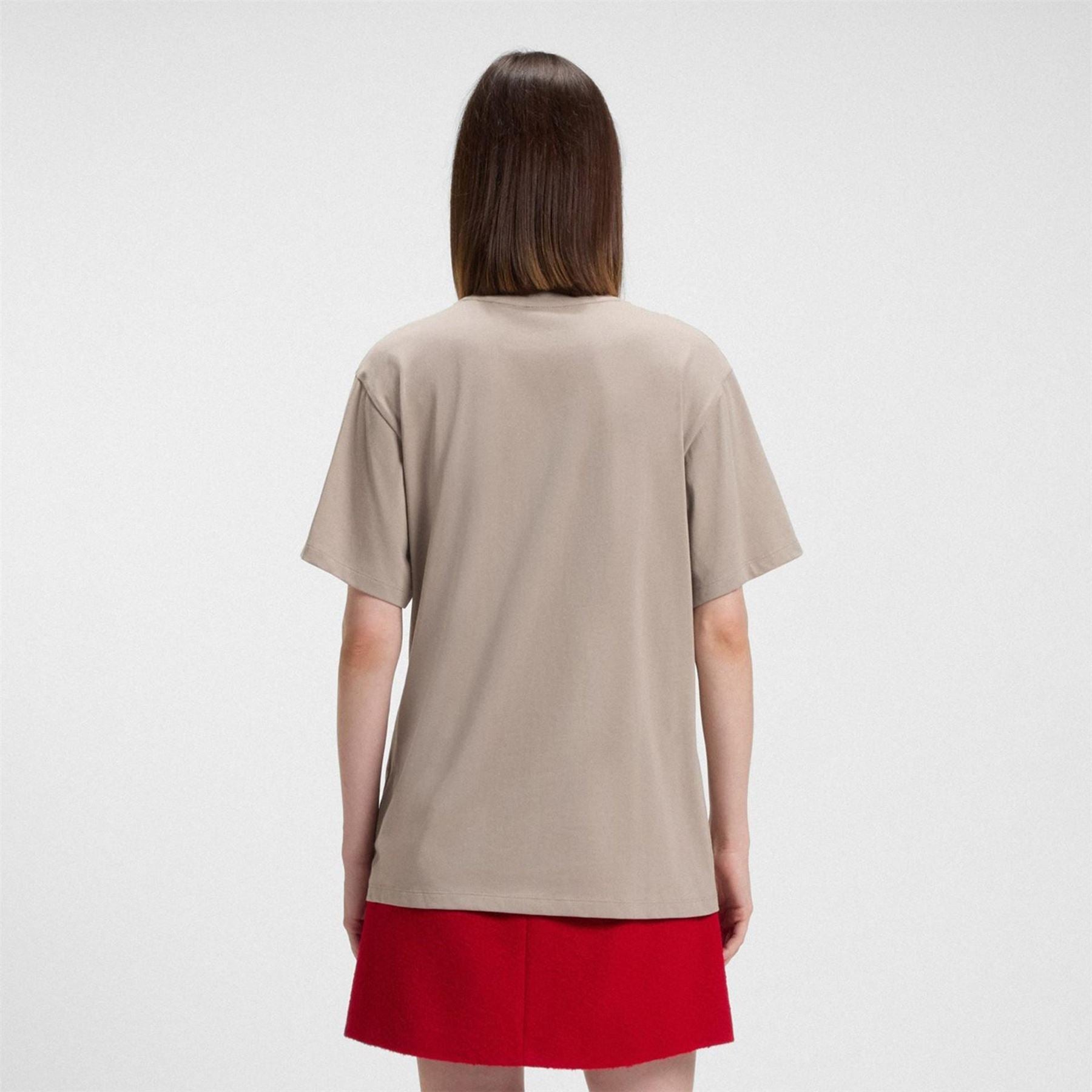 Hugo Vintage Oversized T-Shirt