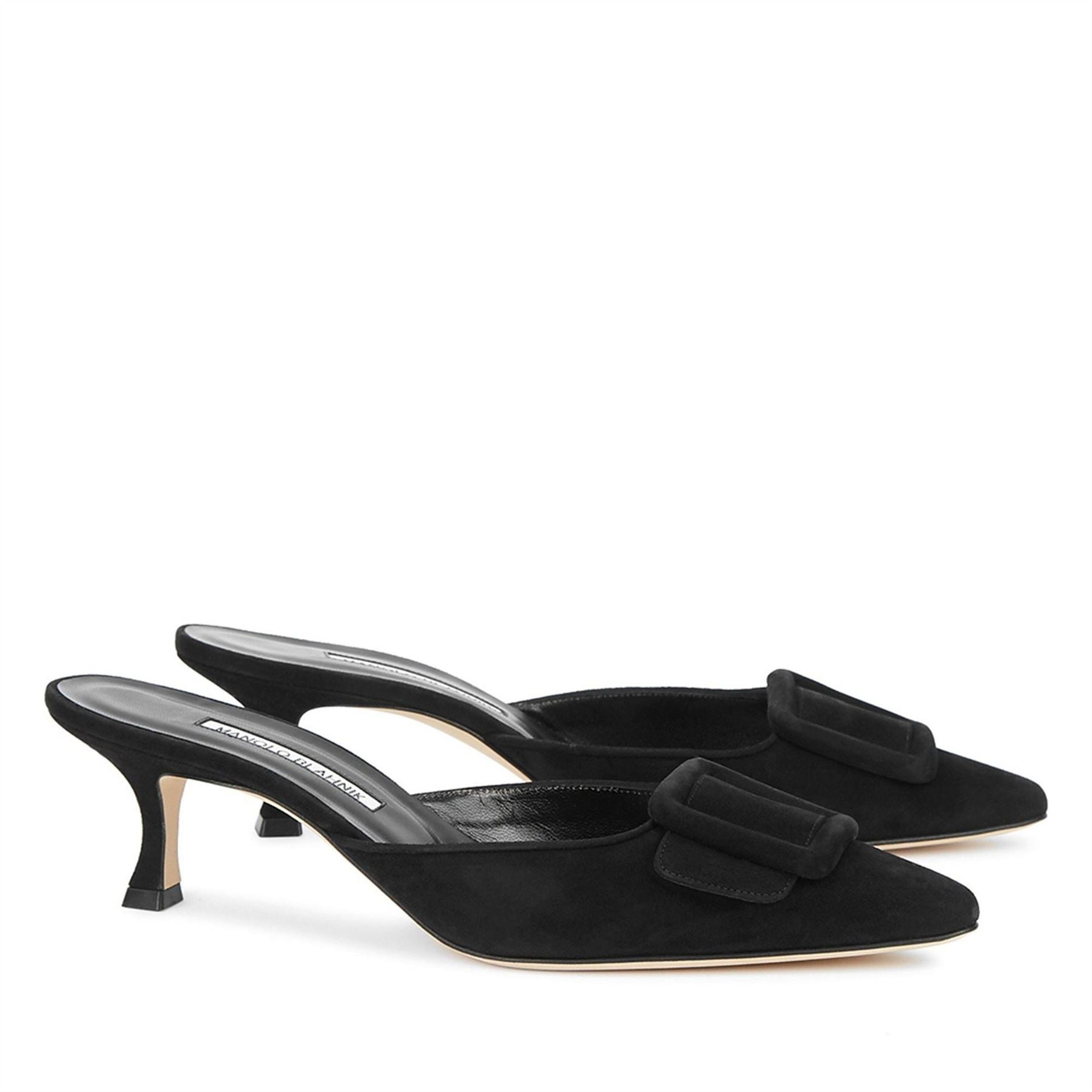 Manolo Blahnik Mule 50mm