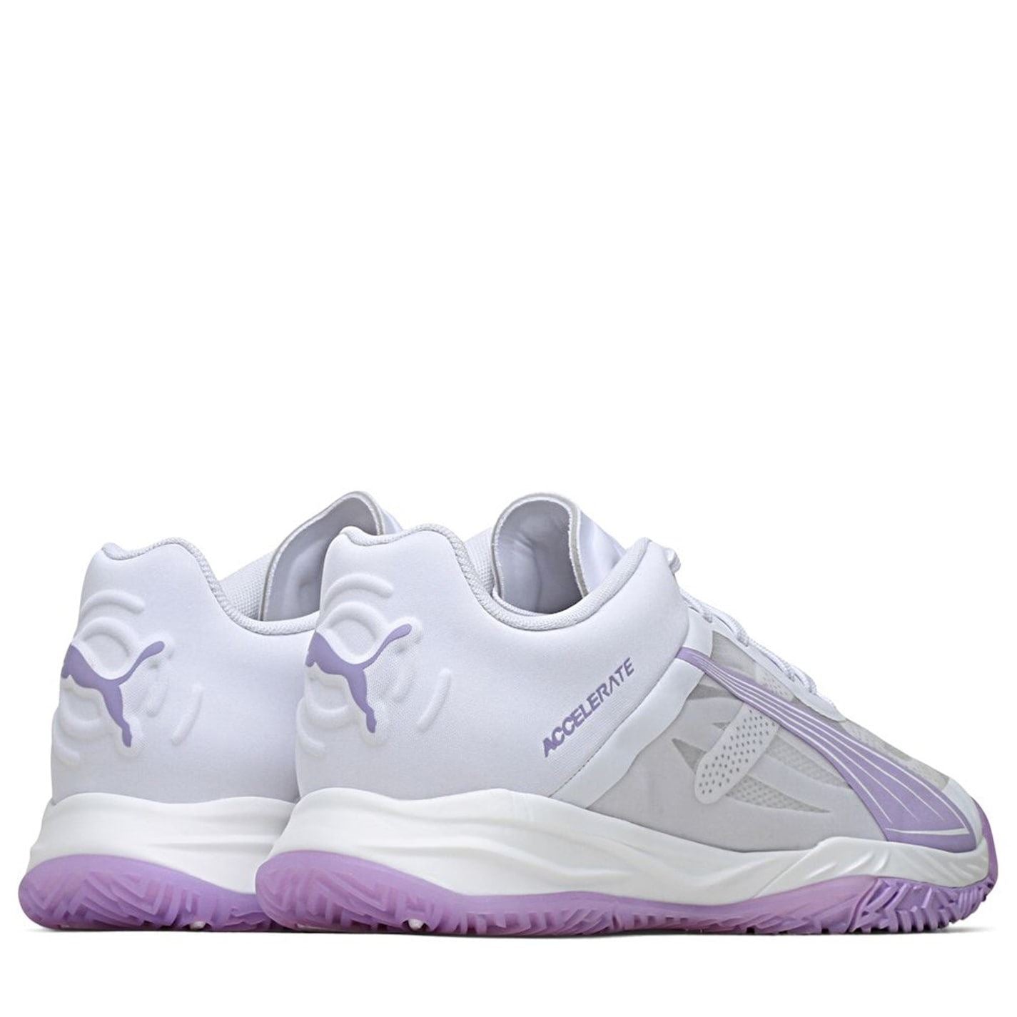 Puma Womens Accelerate Nitro Squad Indoor Shoes