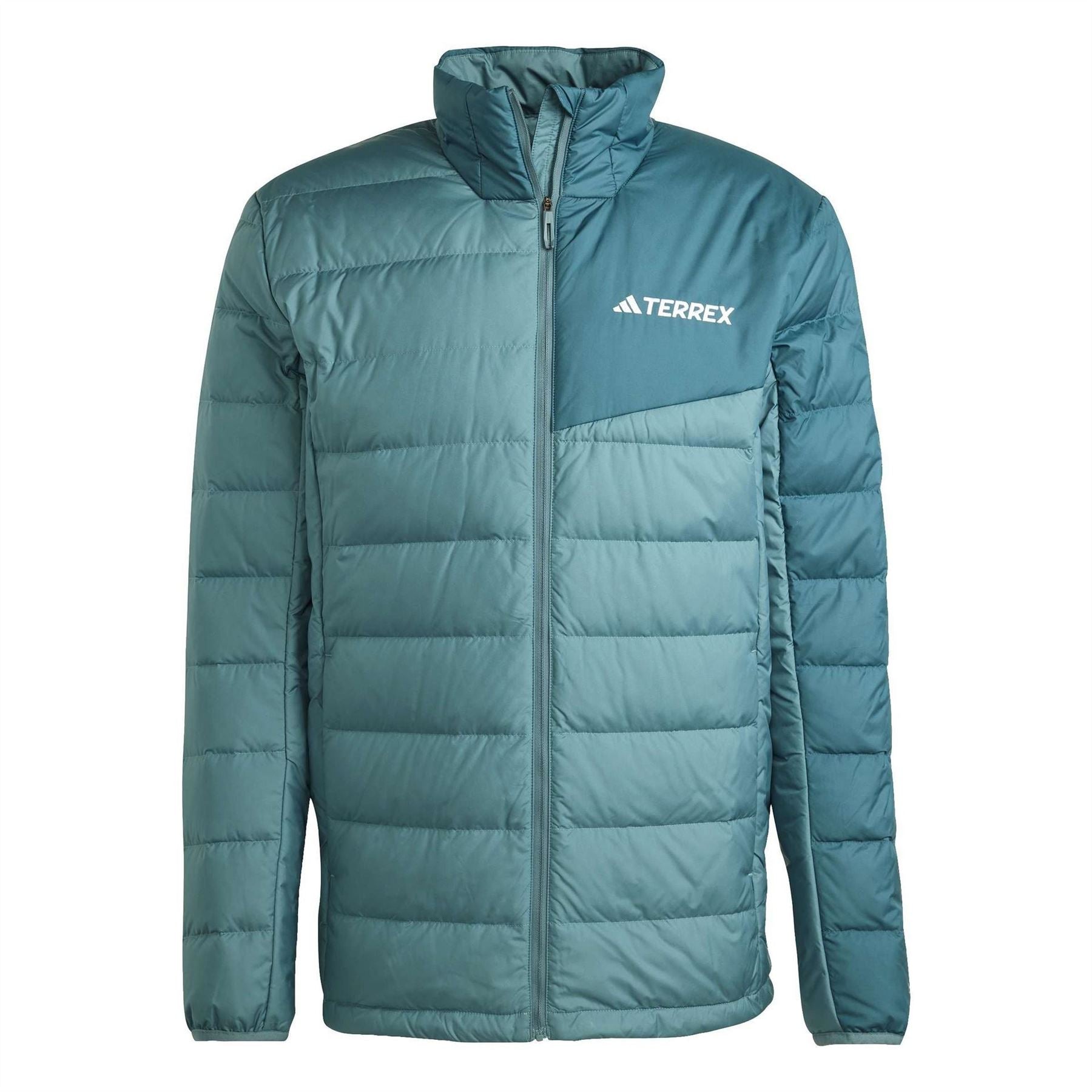 adidas Mt Down Full Zip Long Sleeve Jacket