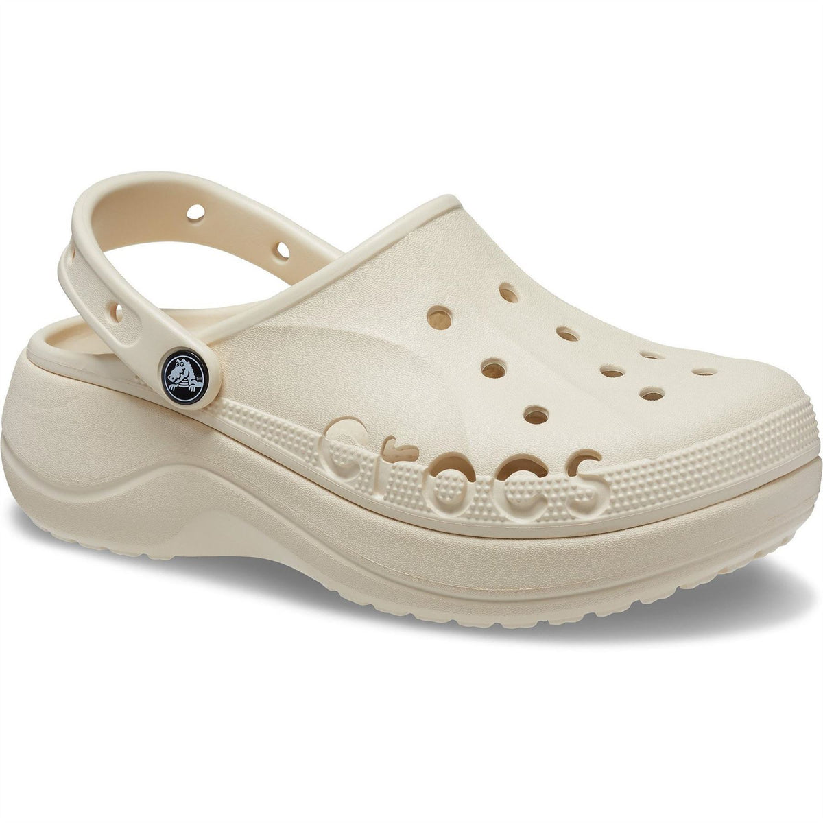 Crocs Womens Baya Platform Clog