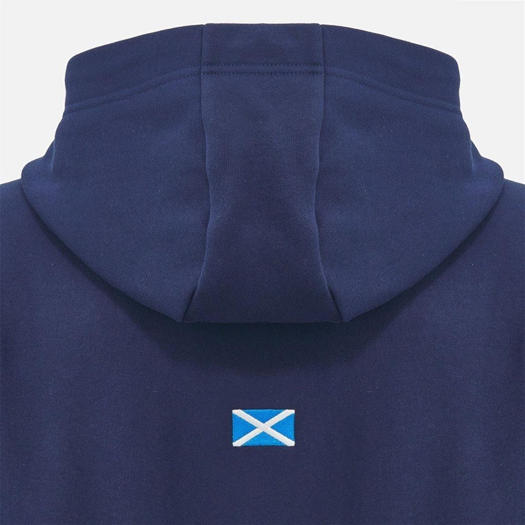 Macron Sru Trv Hoody Sn71