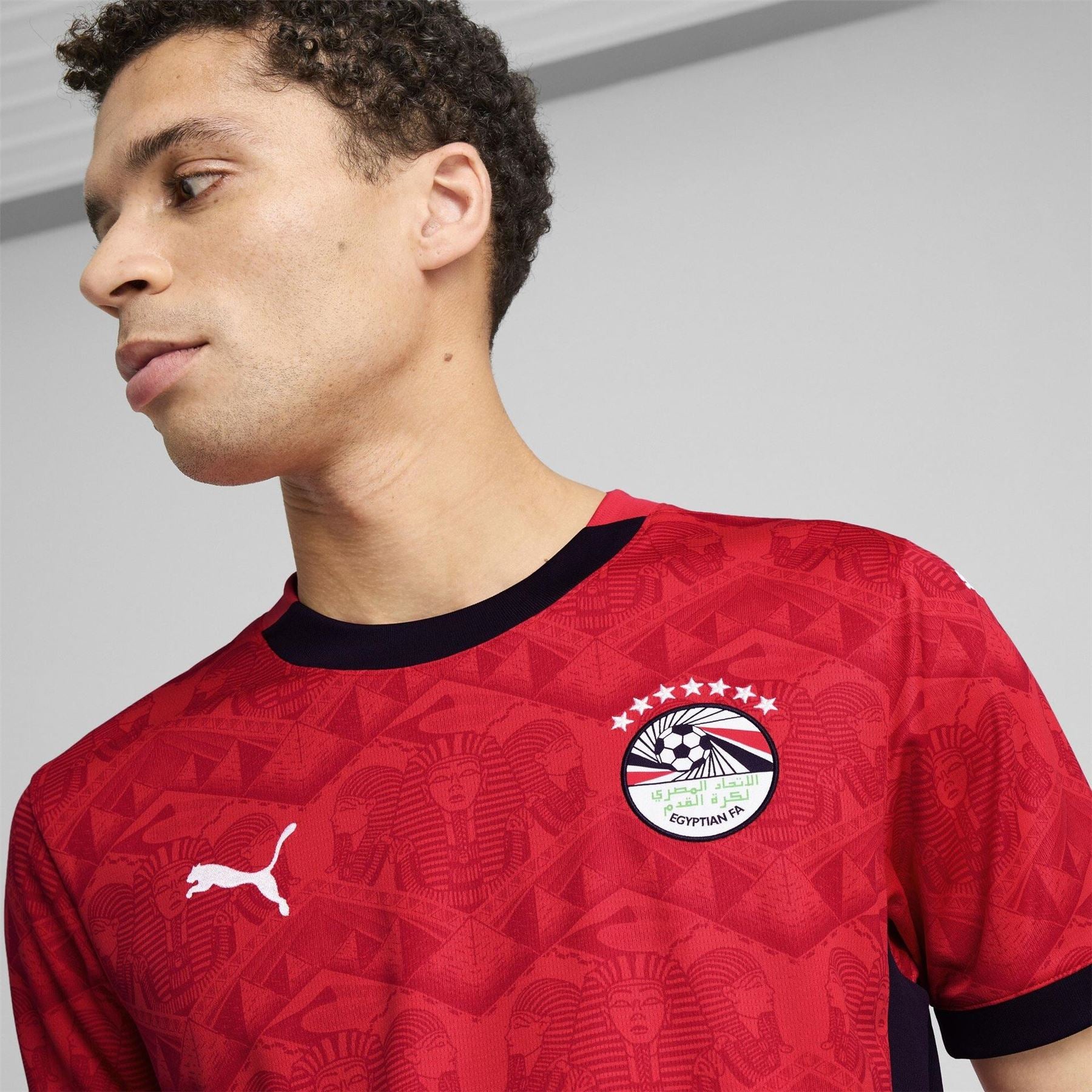 Puma Home Shirt 2025 Adults