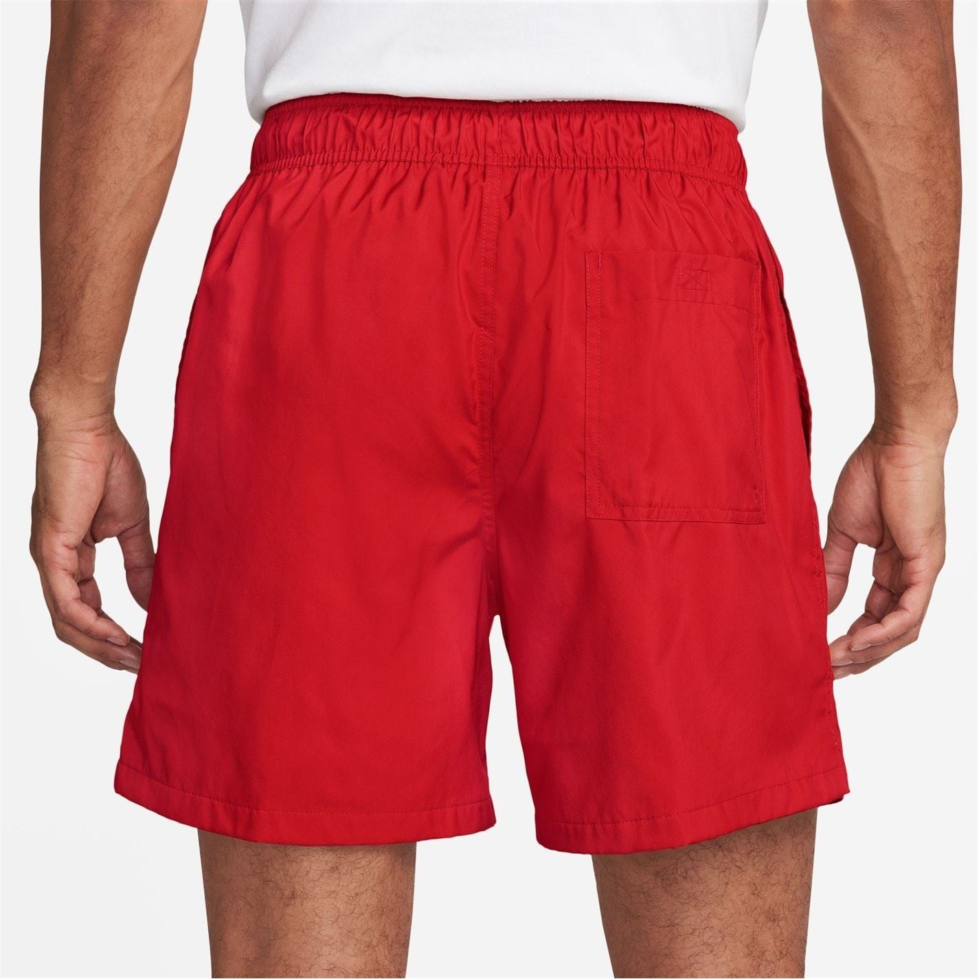 Nike Mens Sportswear Essentials Woven Flow Shorts