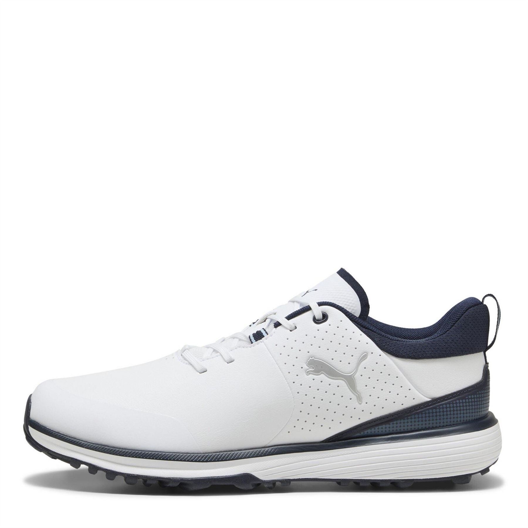 Puma Fusion Grip St Spiked Golf Shoes