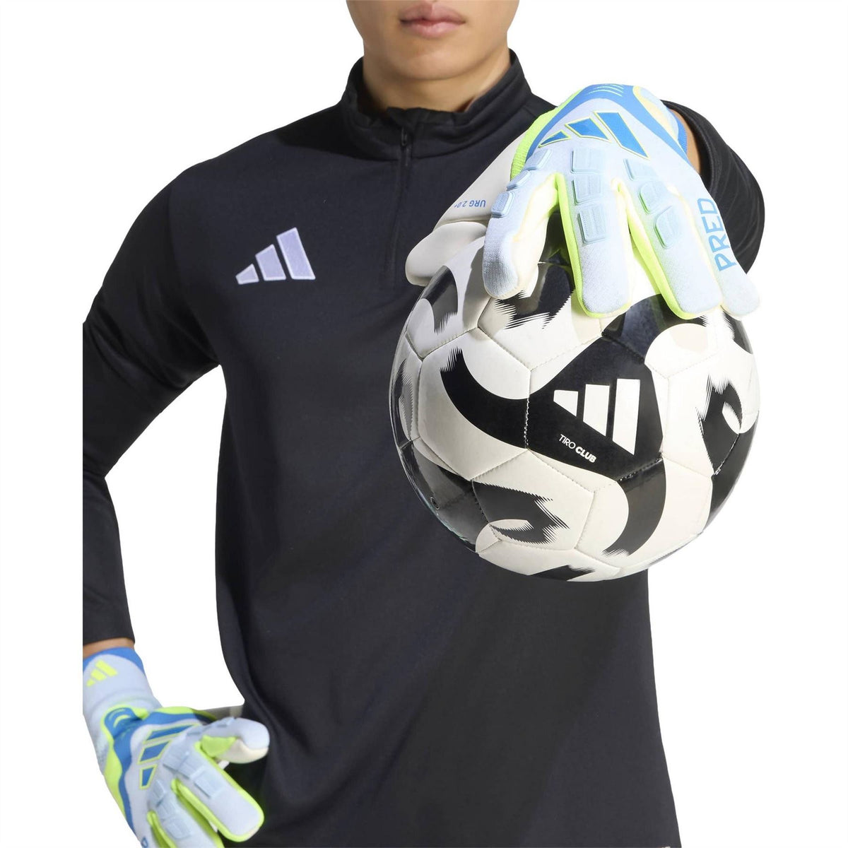 adidas Predator Pro Goalkeeper Gloves Adults