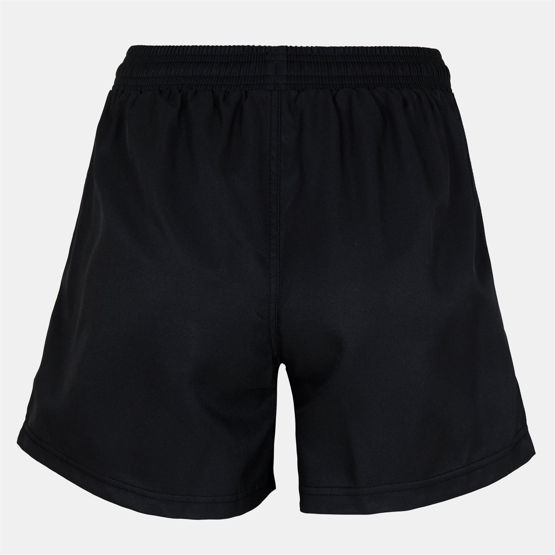 Gilbert Sar Denim Bermuda Shorts with Elasticated Waistband