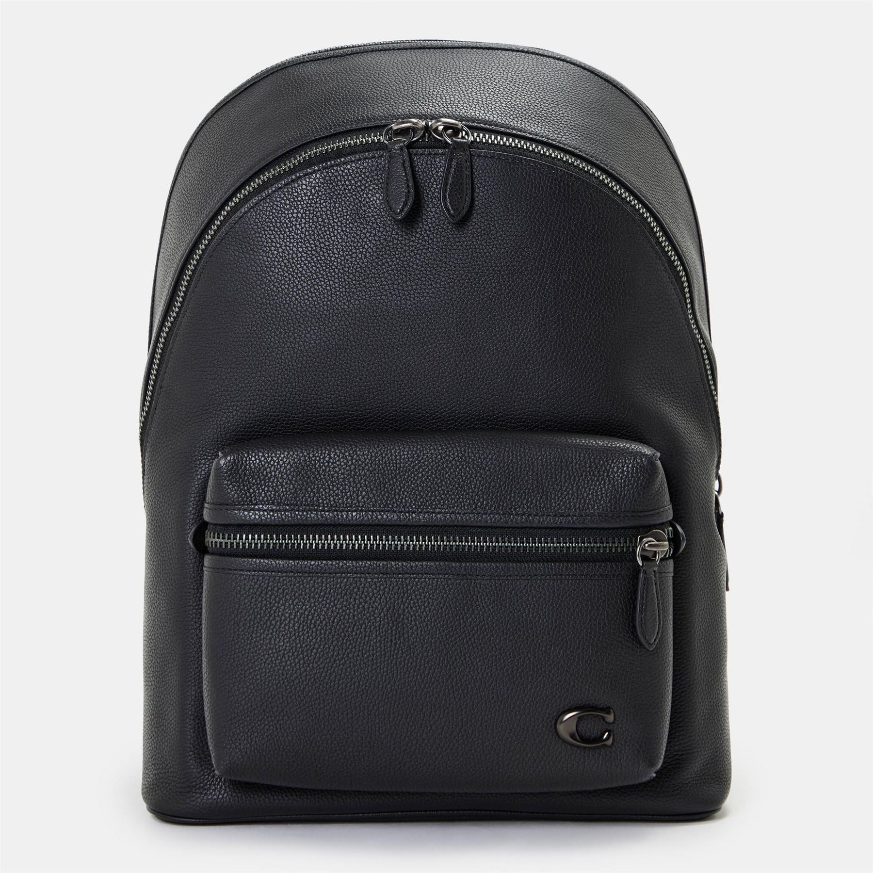 Coach Pebble Leather Backpack