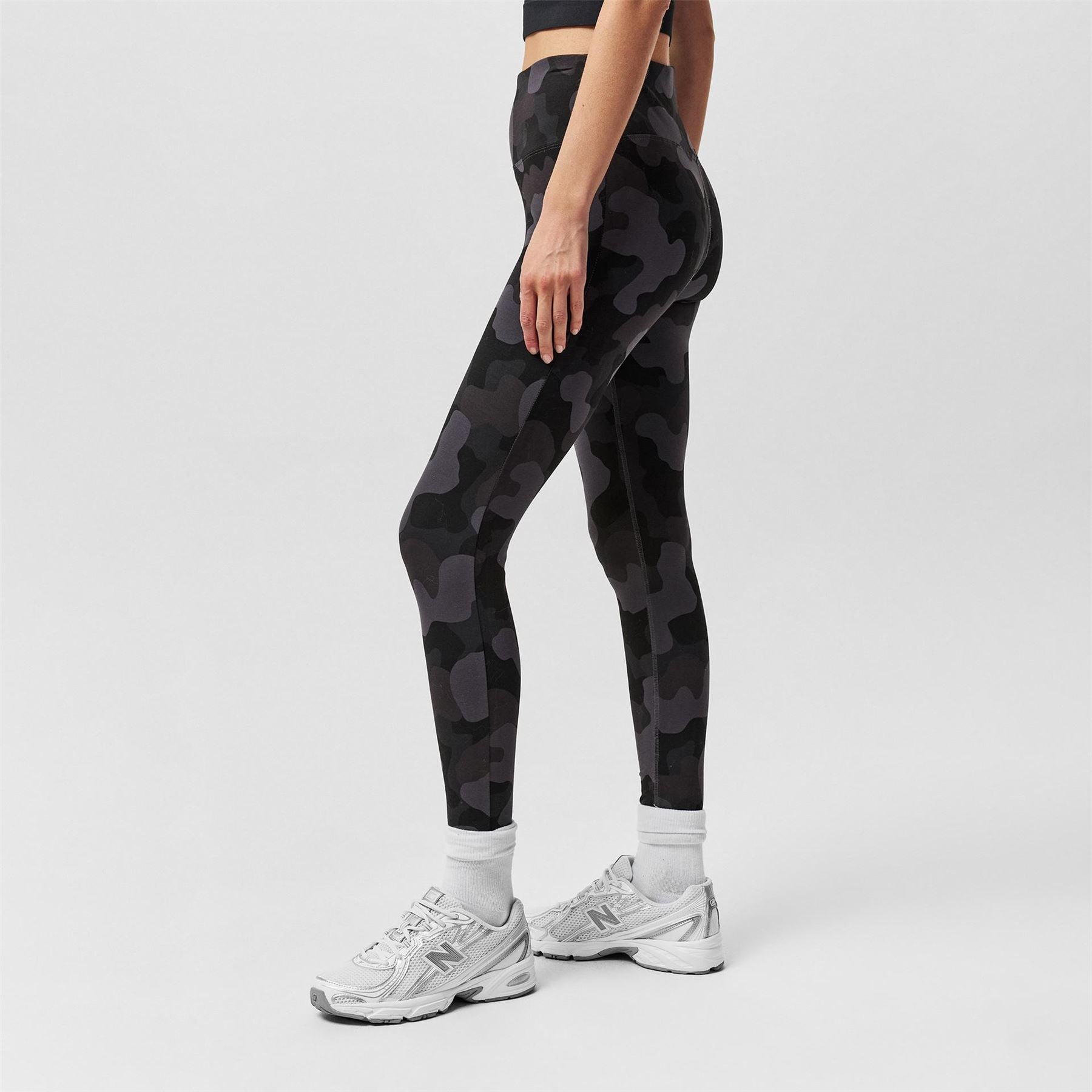 Miso Womens All Over Print Leggings