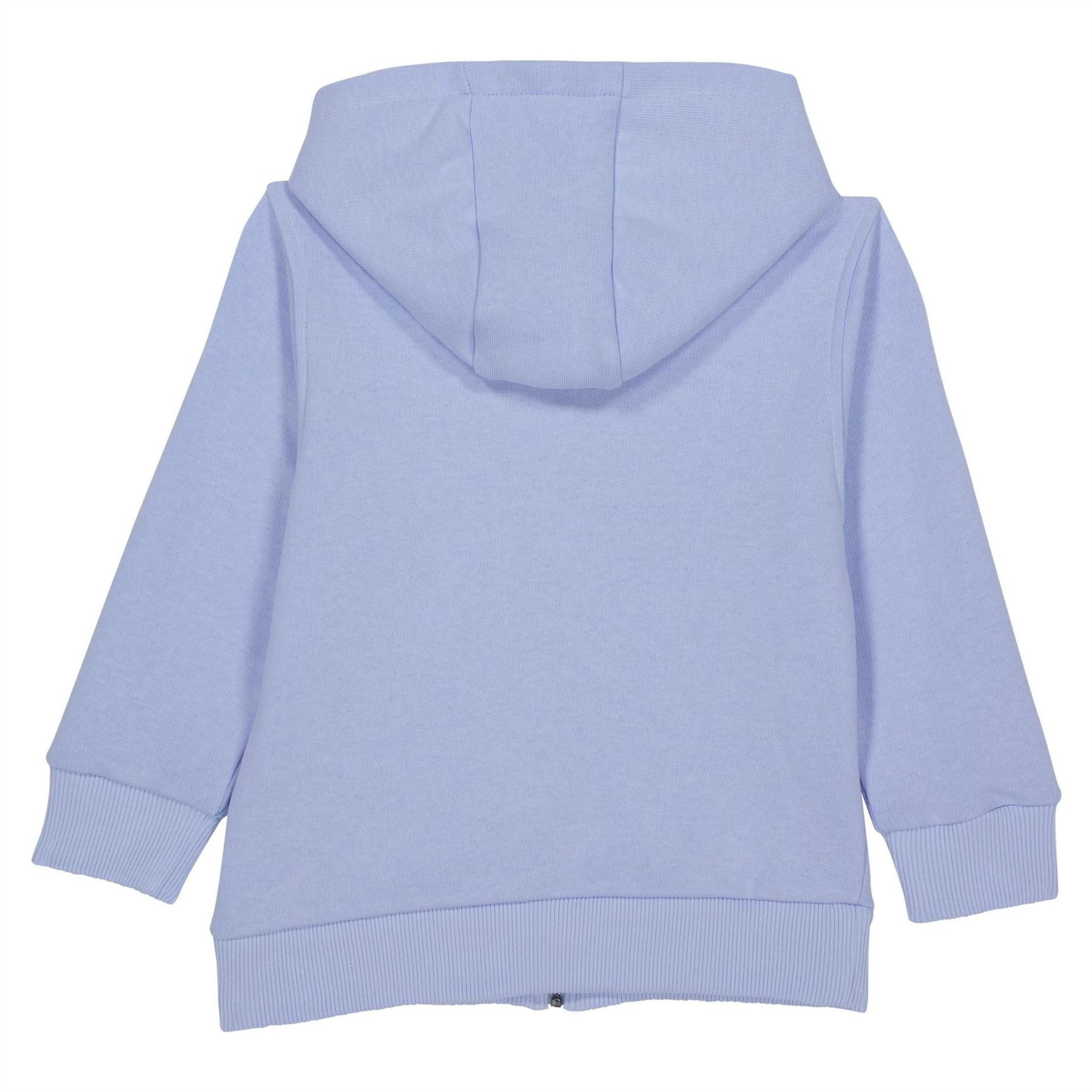 Lacoste Junior Boys Basic Zip Hoodie
