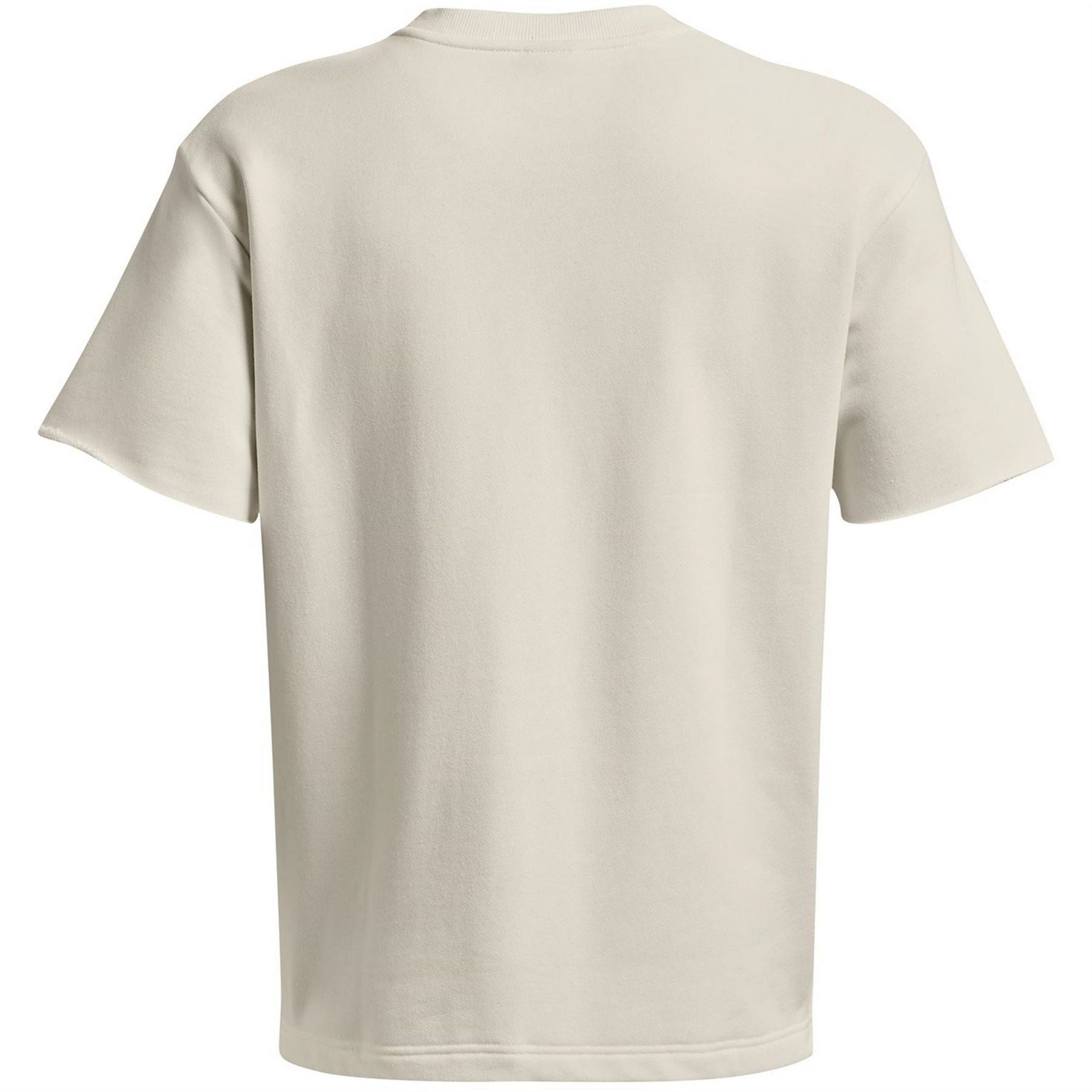 Under Armour Mens Armour Pjt Rock Hw Terry T T-Shirt