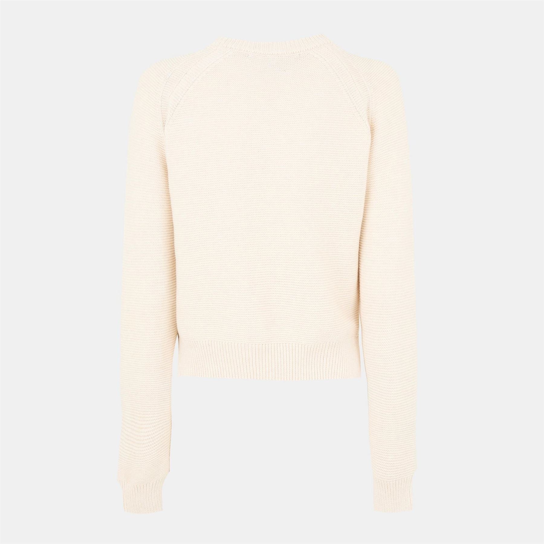French Connection Lily Crew Neck Relaxed Fit Sweater