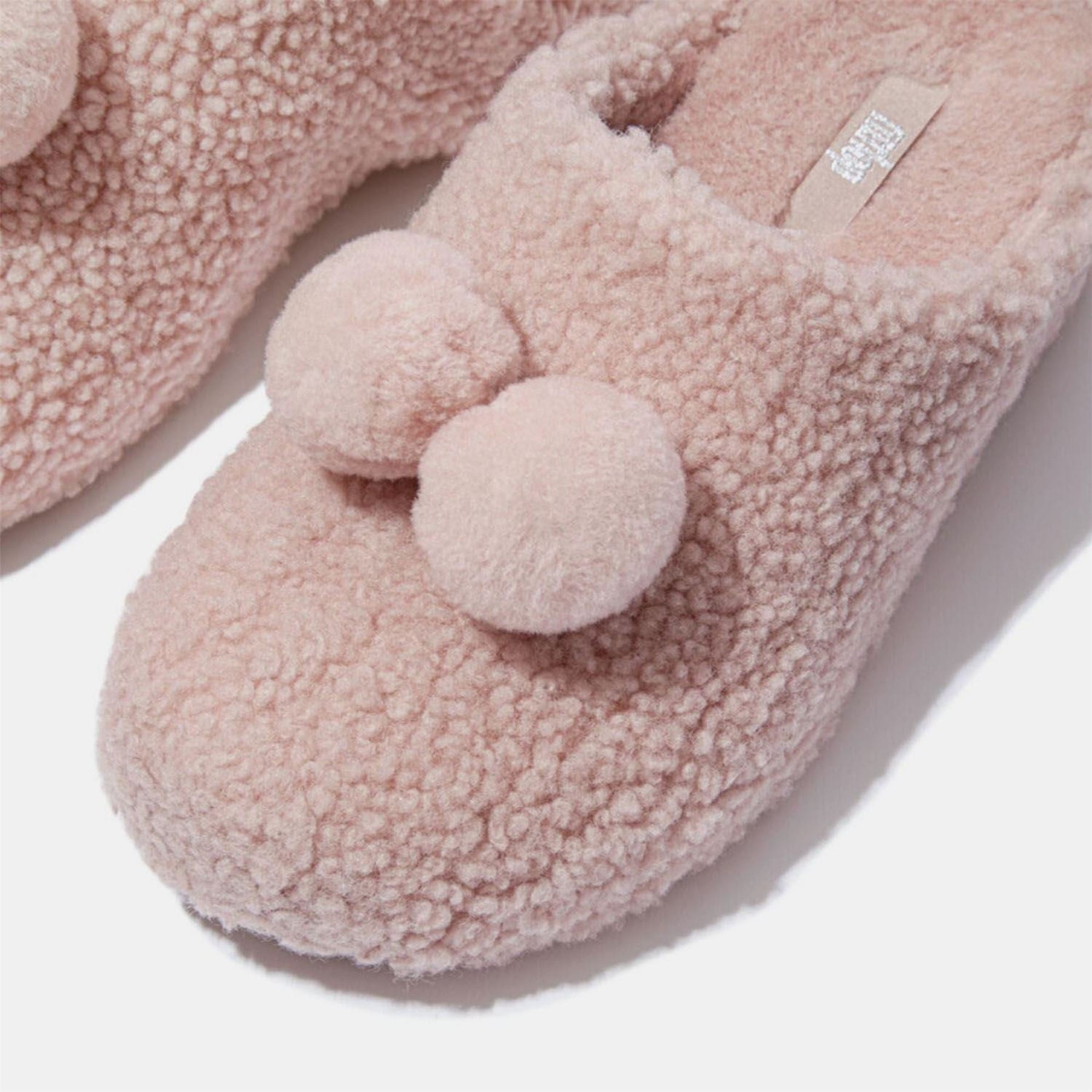 Fitflop Pom Pom Clogs