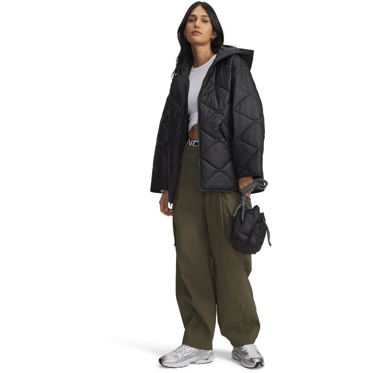 Under Armour Unstoppable Cargo Tracksuit Bottoms