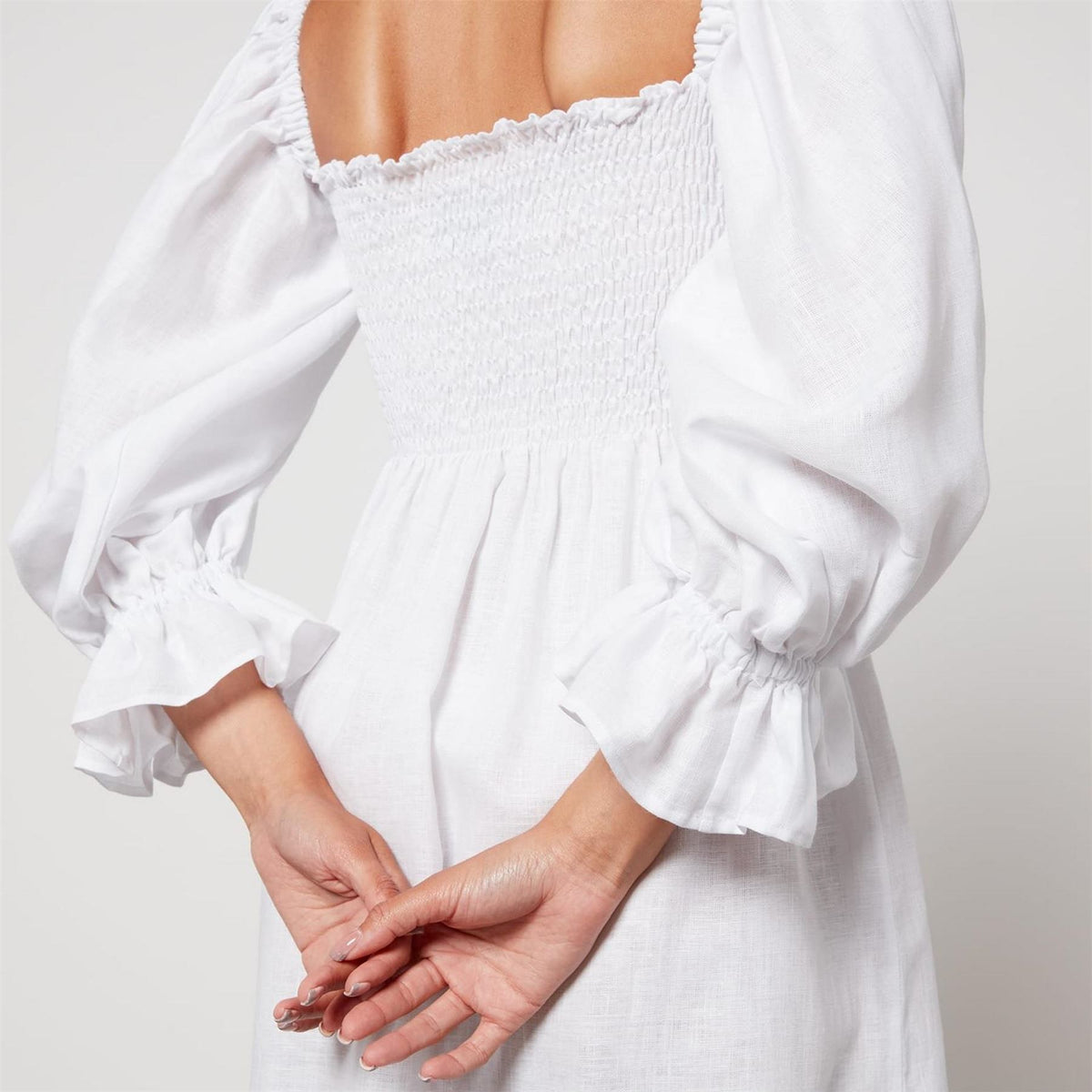 Sleeper Linen Dress