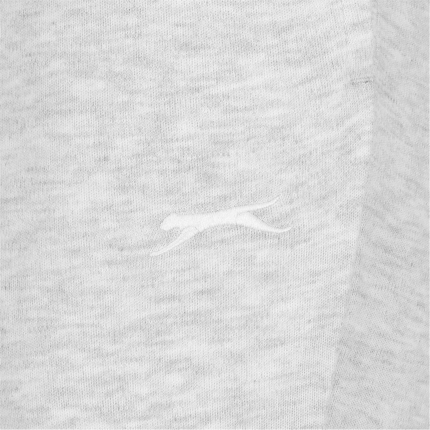 Slazenger Womens Leisure Three Quarter Interlock Jogging Bottoms