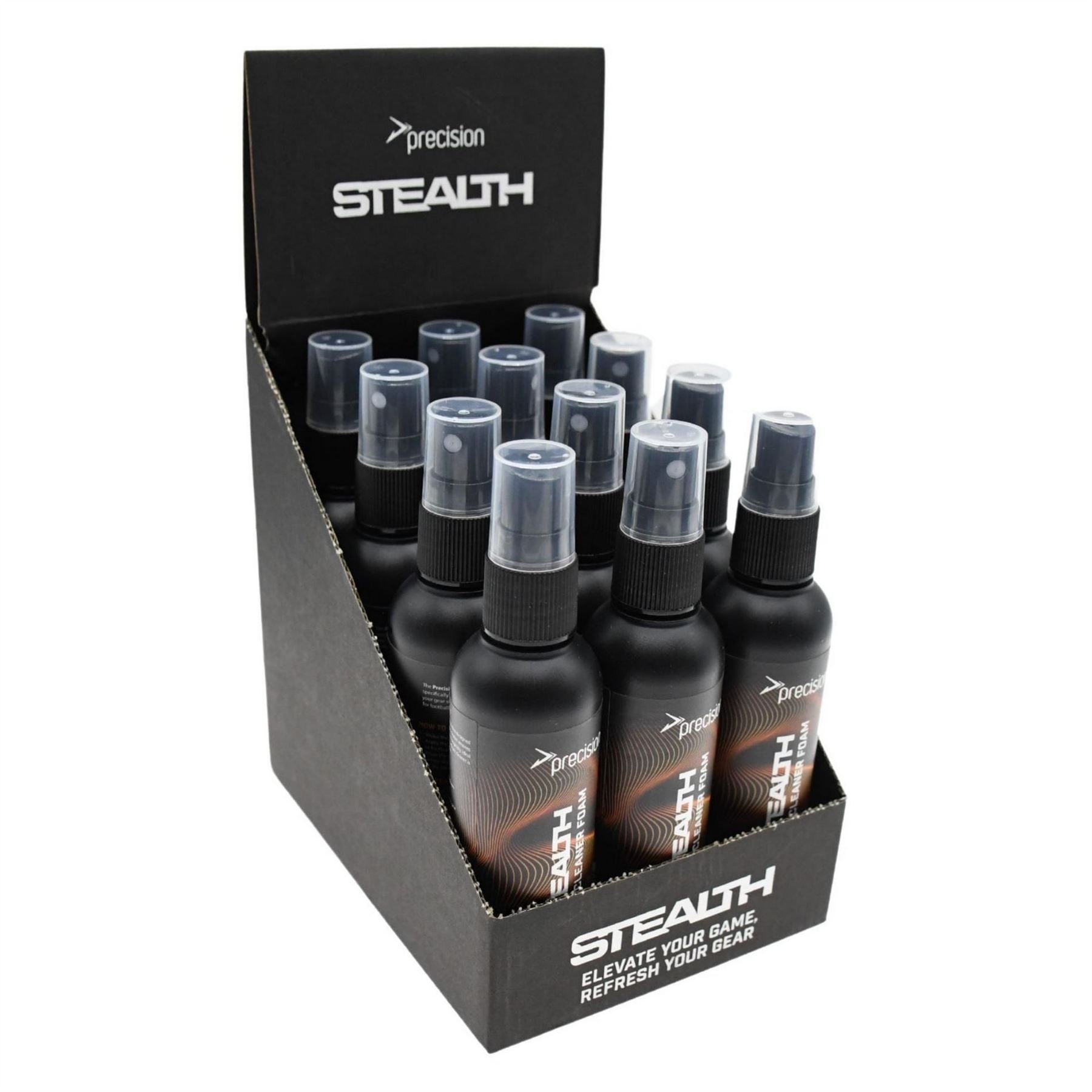 Precision Training Stealth Eazy Cleaner Foam Spray