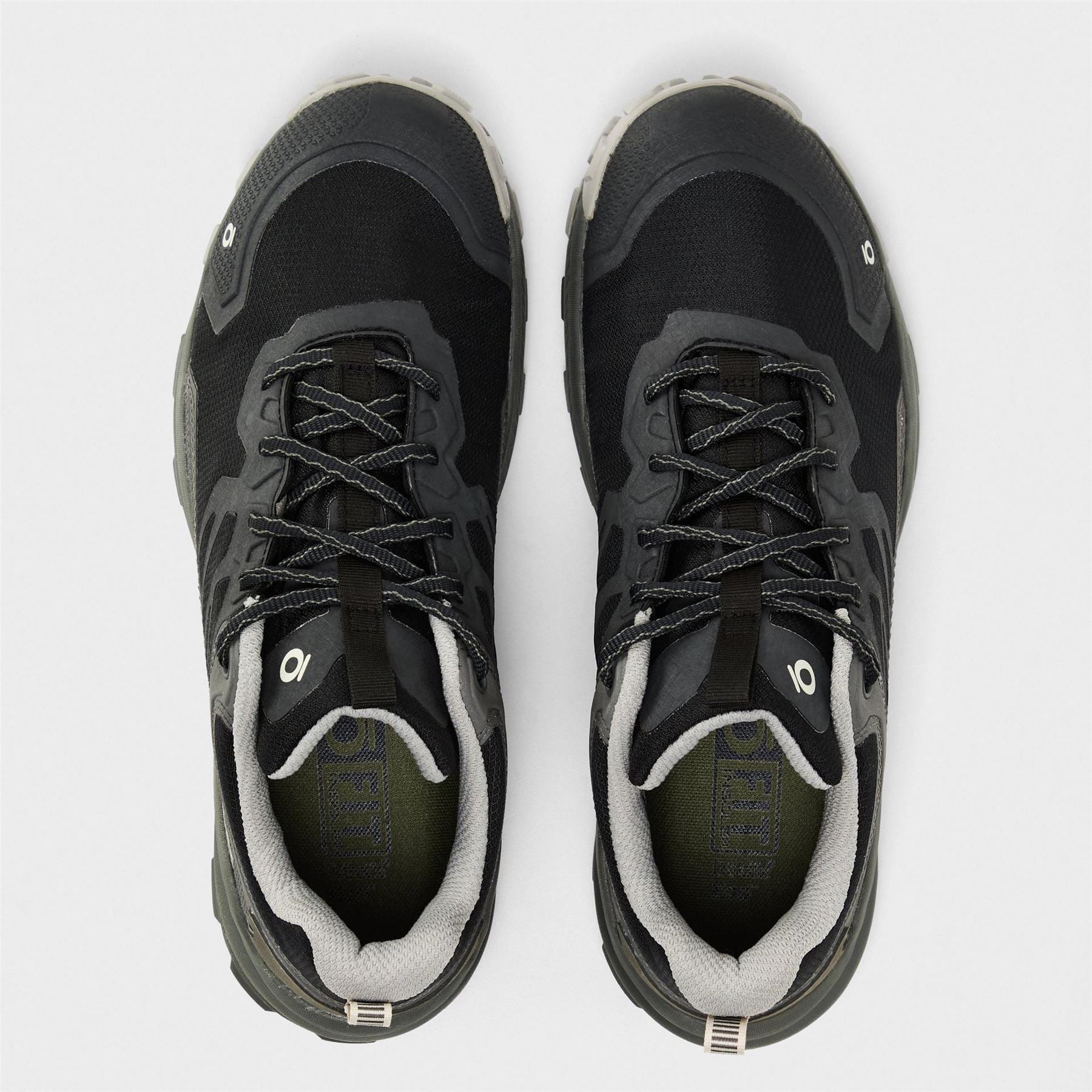 Oboz Katabatic Low Non Waterproof Hiking Shoes