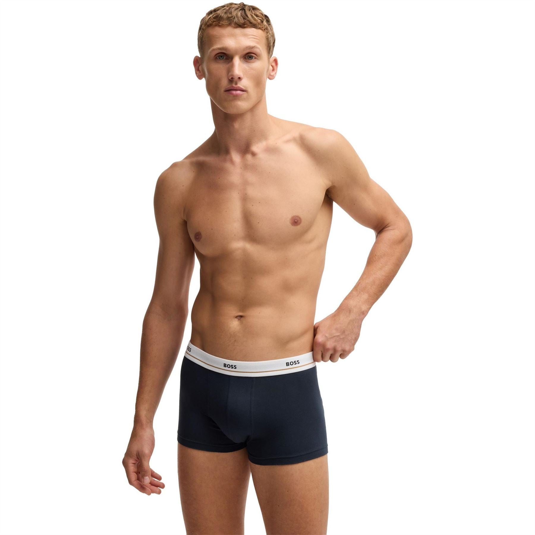 Boss Essential Soft Touch Trunks