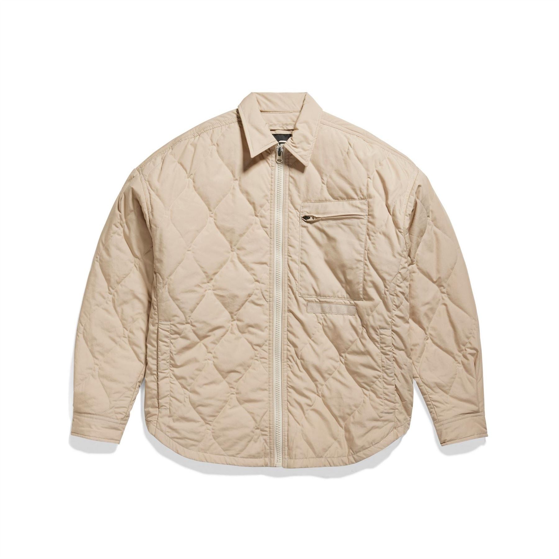 G Star Oversized Overshirt Jacket