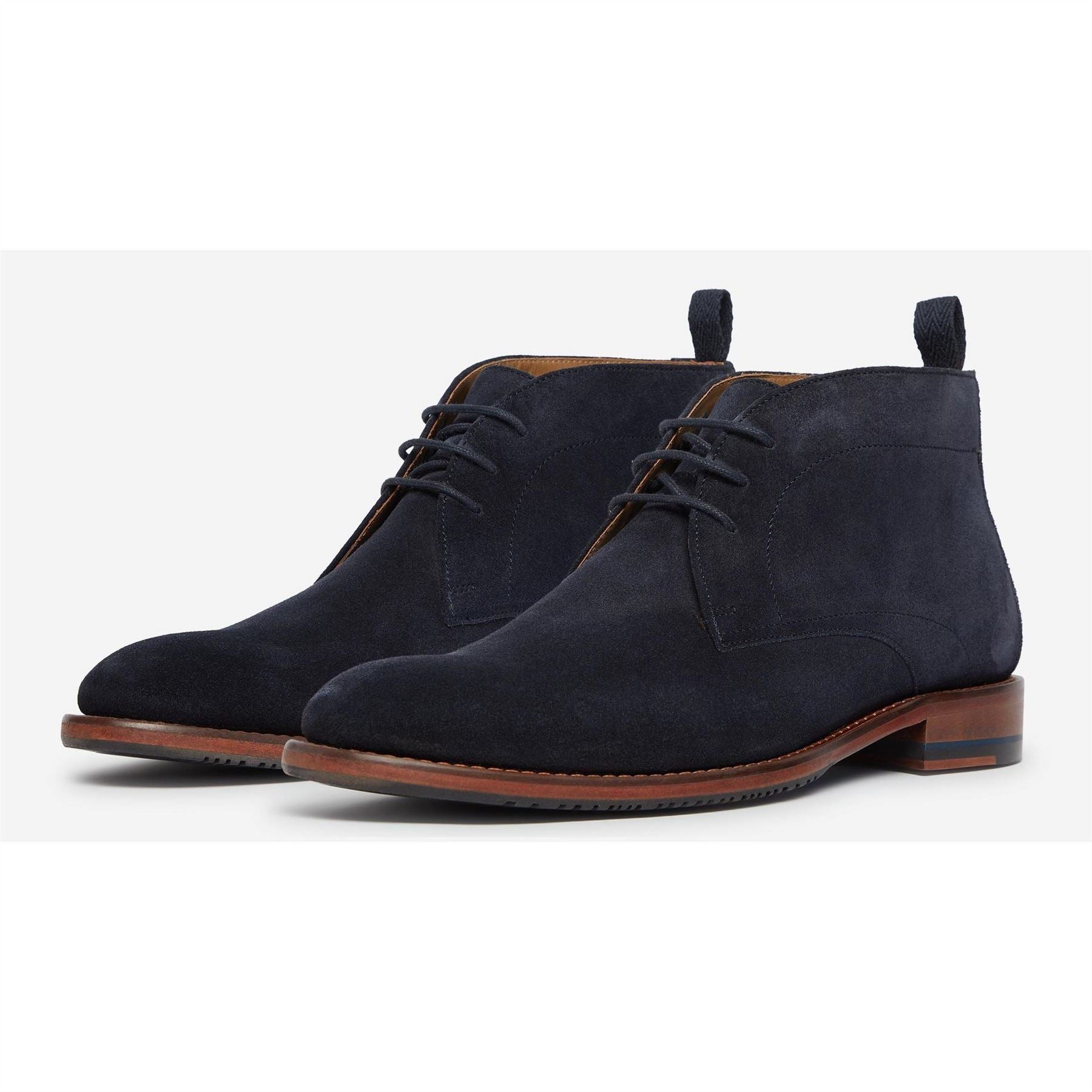 Oliver Sweeney Farleton Suede Lace-Up Chukka Boots
