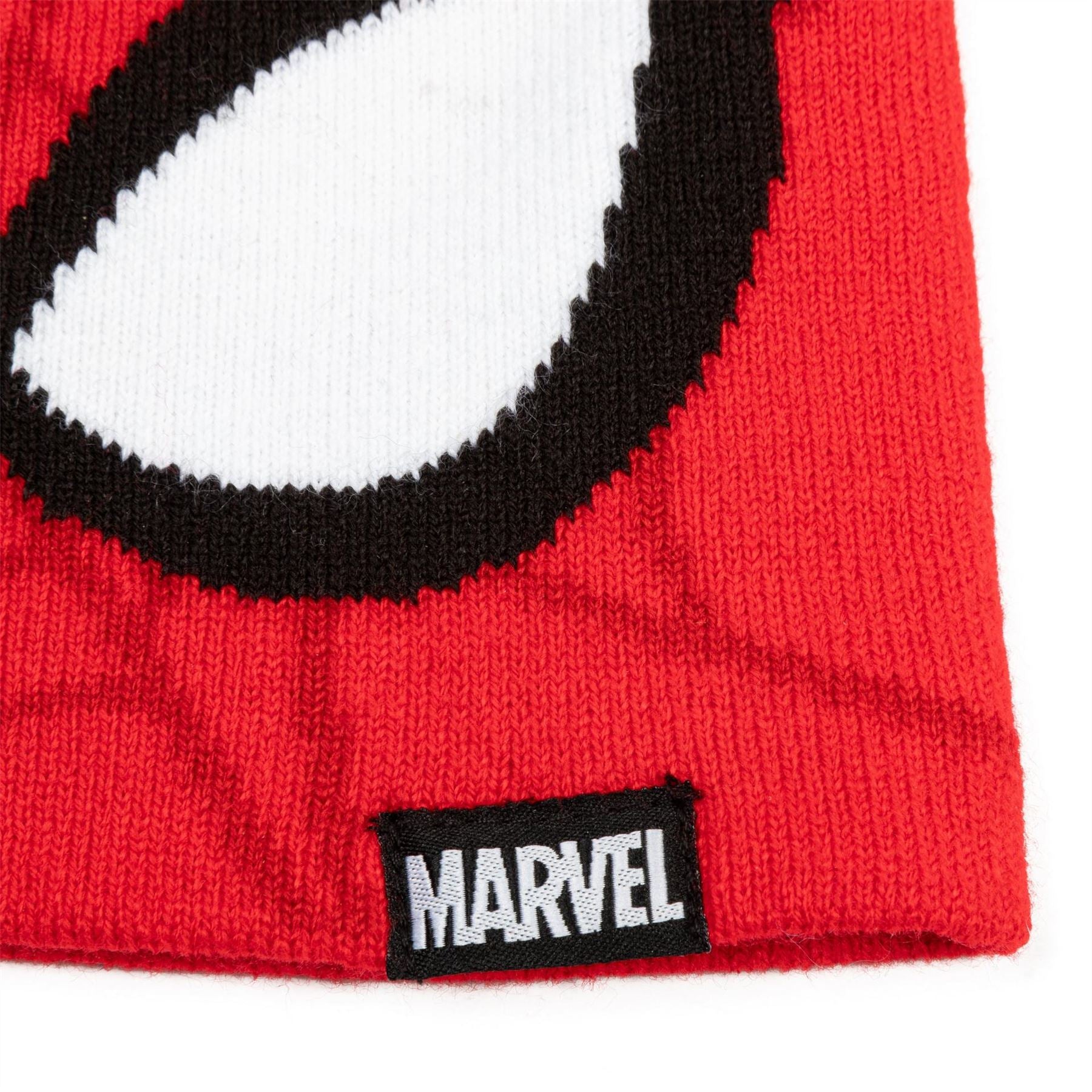 Character Kids Hat And Glove Set