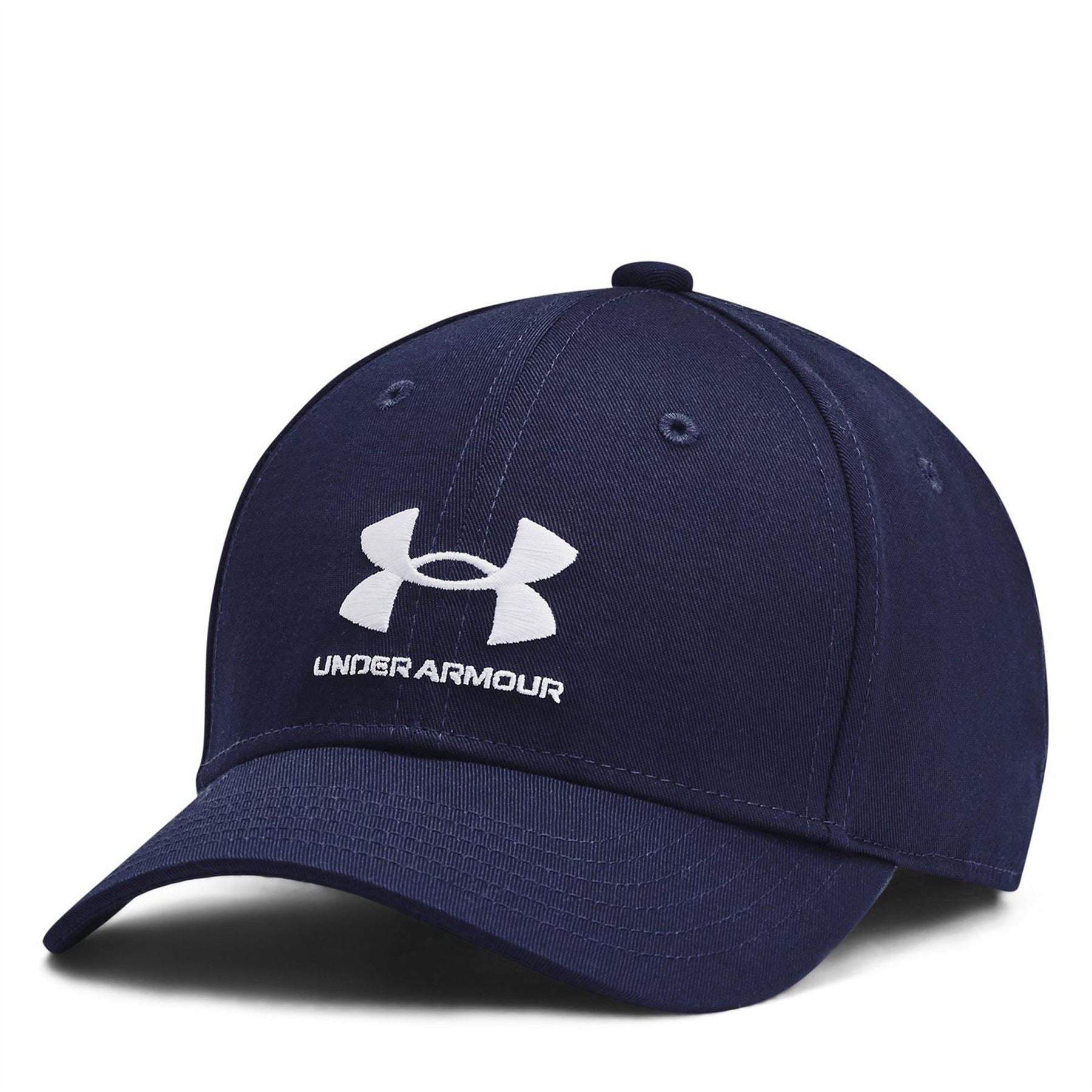 Under Armour Branded Lockup Adjustable Cap Junior Boys