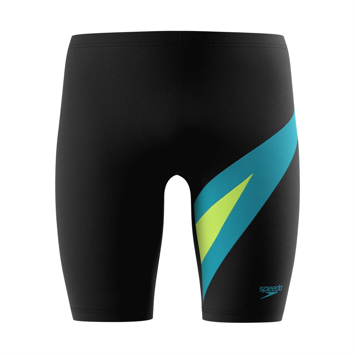 Speedo Hyper Boom Jammer Short Abstract Patterned