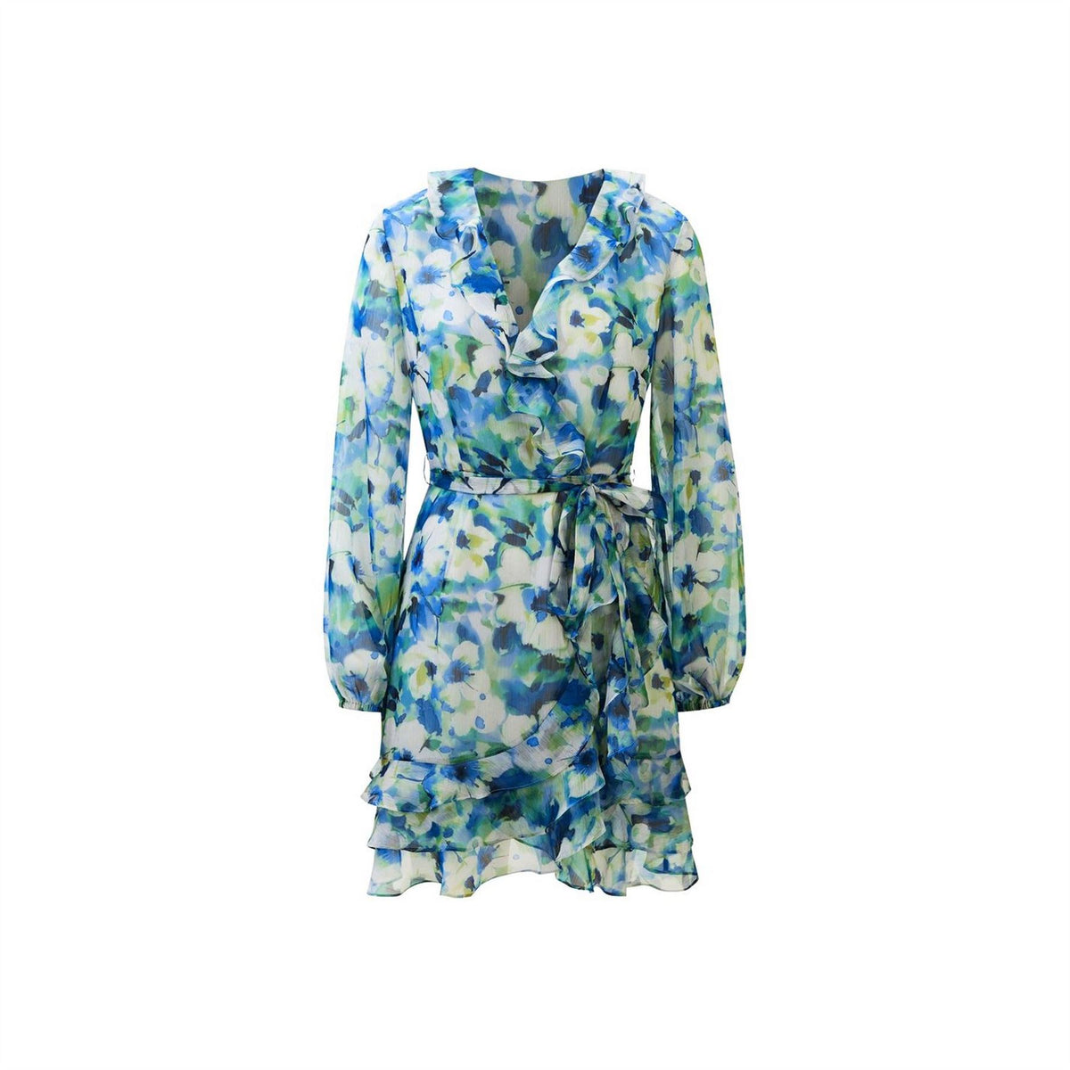 Bardot Triple Frill Drs