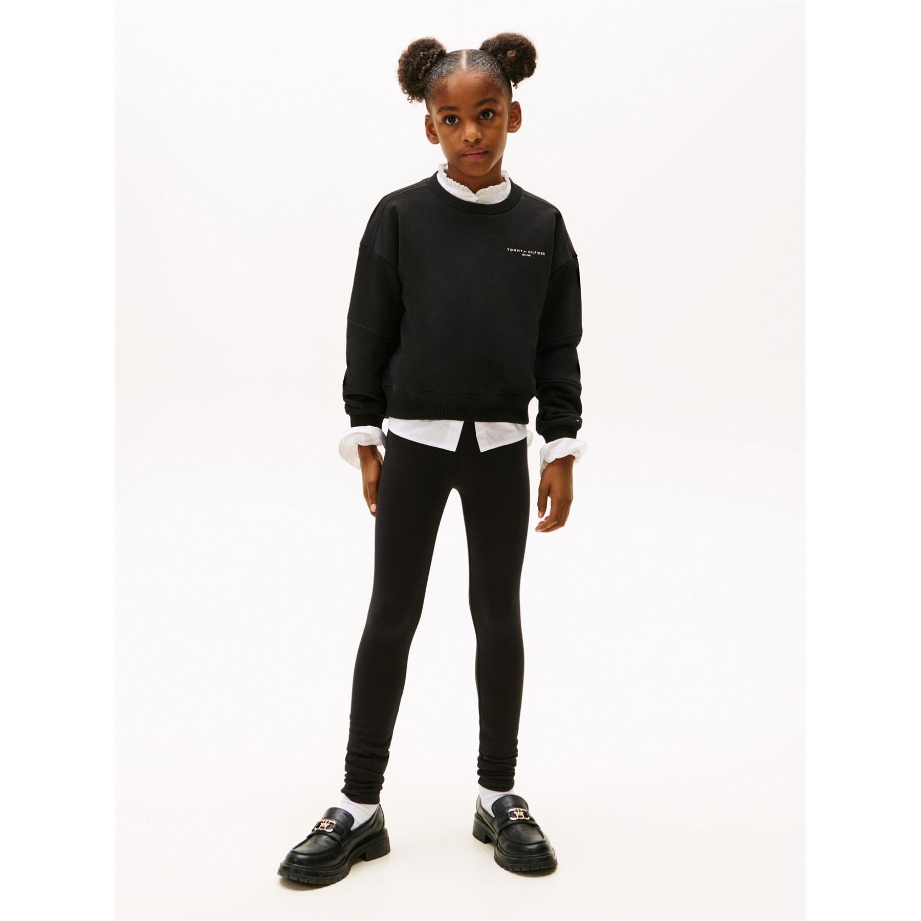 Tommy Hilfiger Stretch Leggings Set