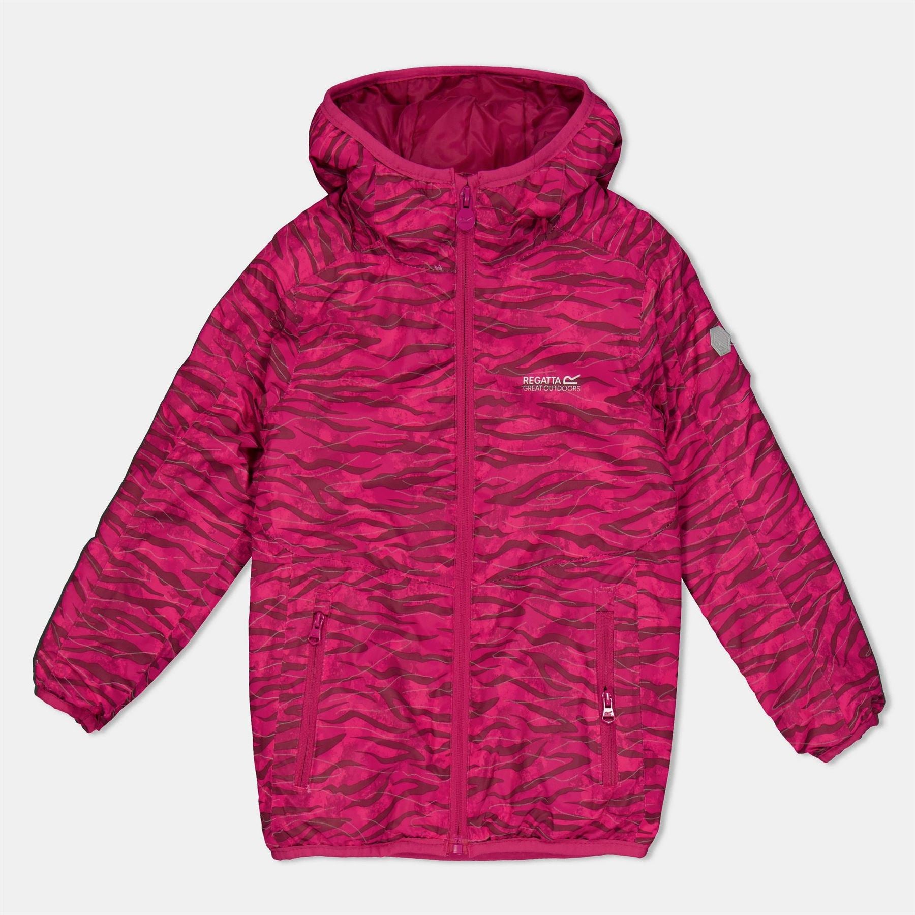 Regatta Kids Volcanics Softshell Jacket