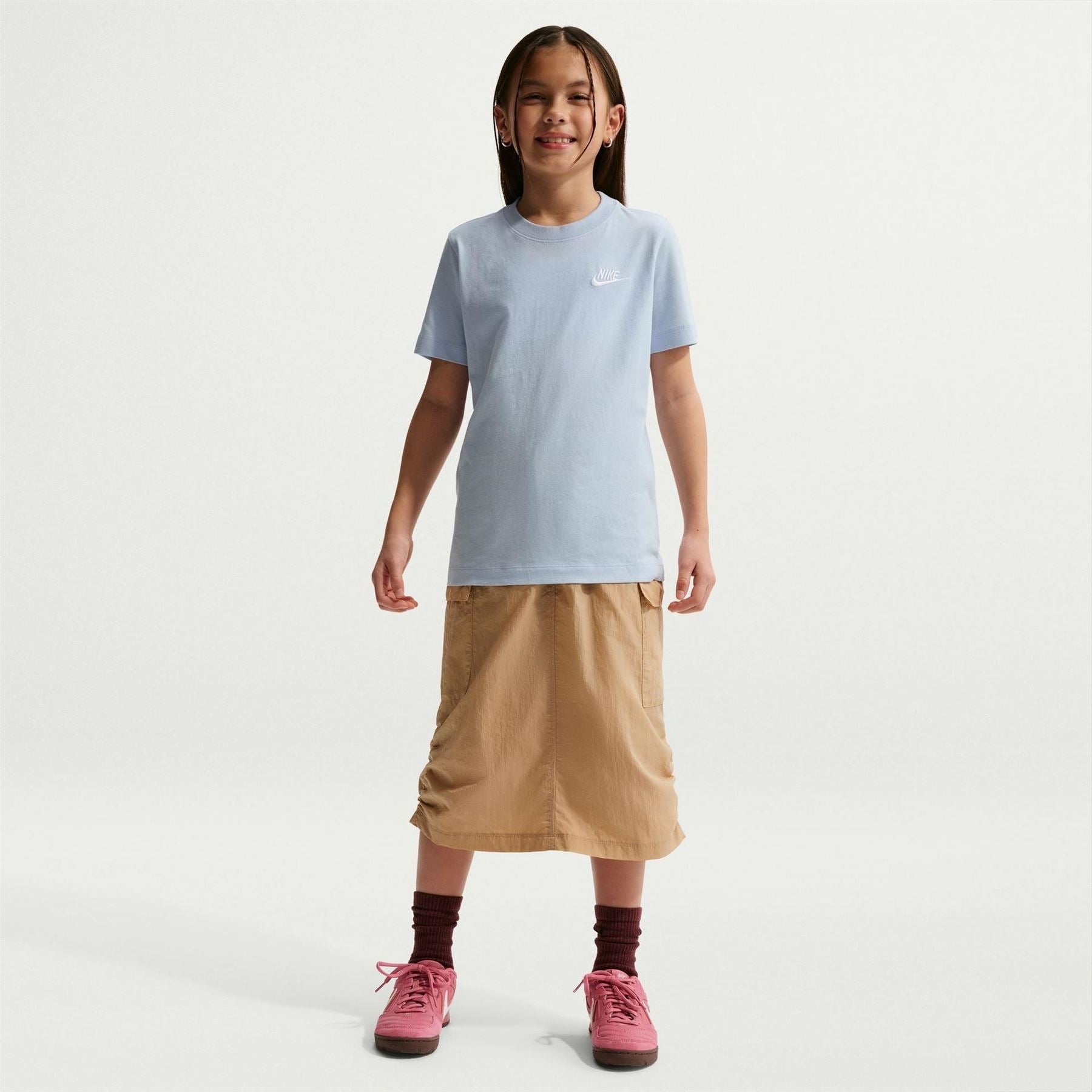 Nike Futura T-Shirt Junior Boys