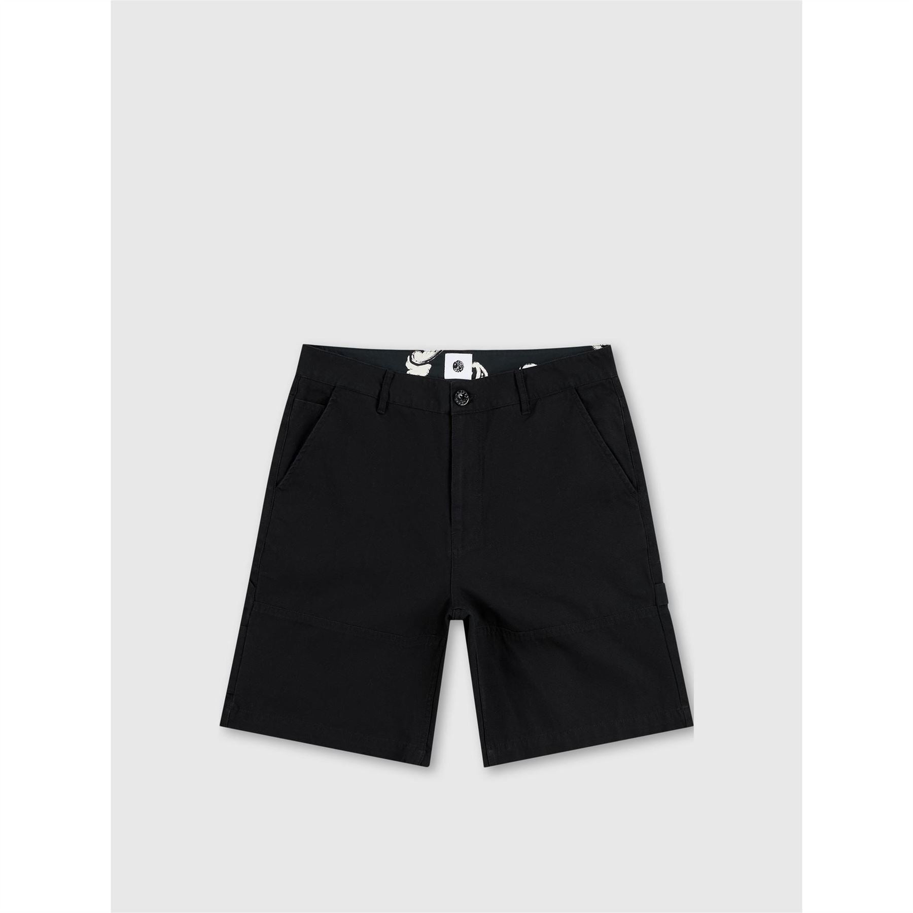 Pretty Green Stamford Carpenter Cargo Shorts