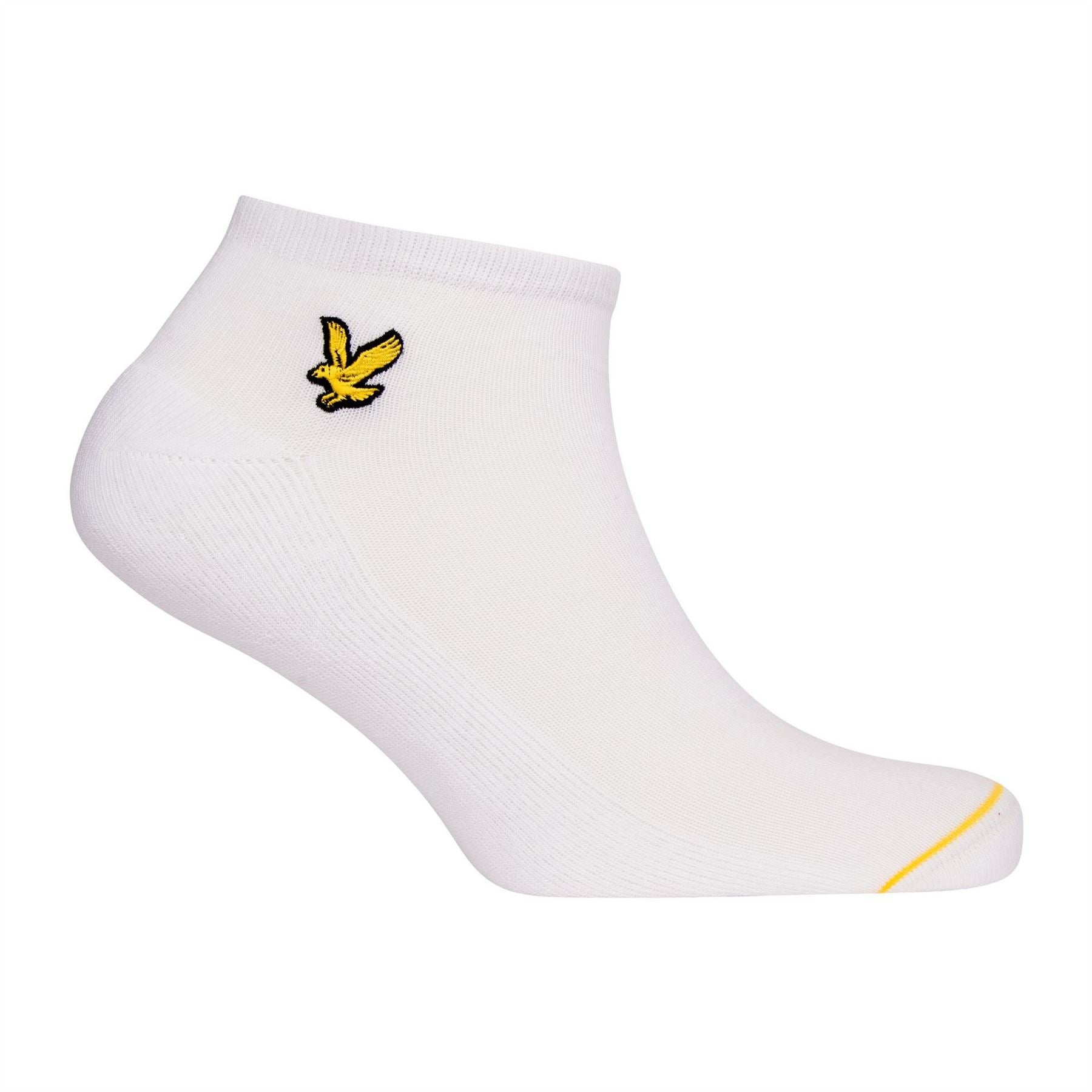Lyle and Scott Trainer Ankle Socks