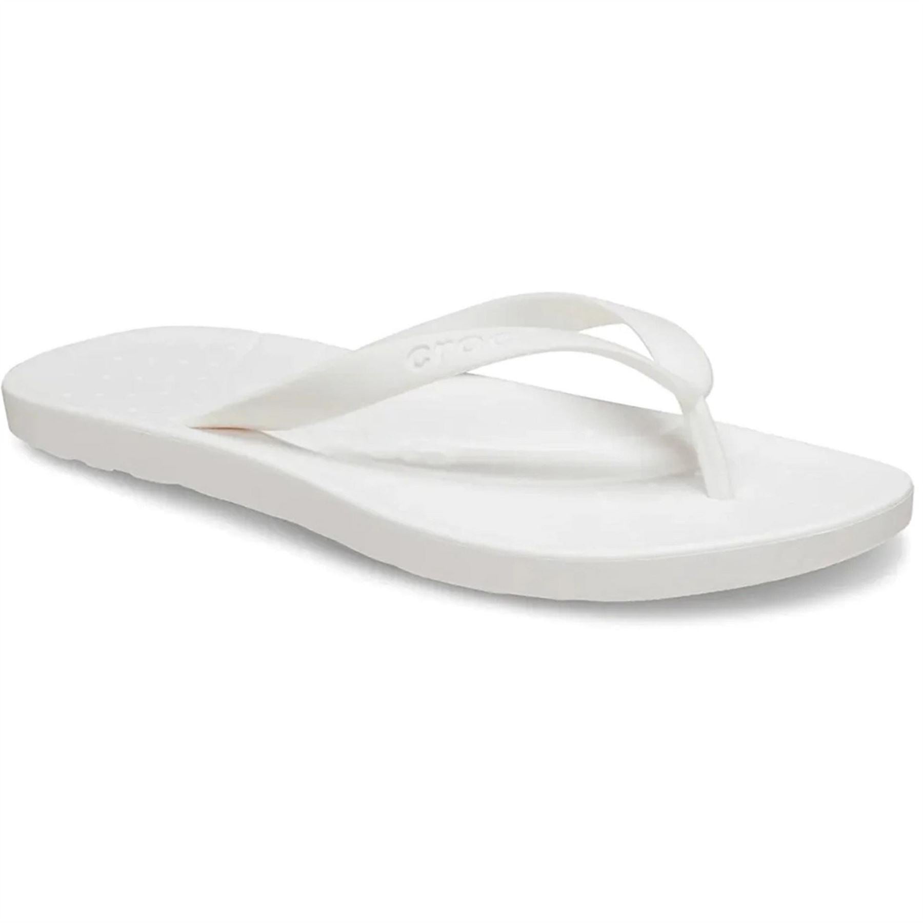 Crocs Crocs Flip Flops Thong Toe Sandals