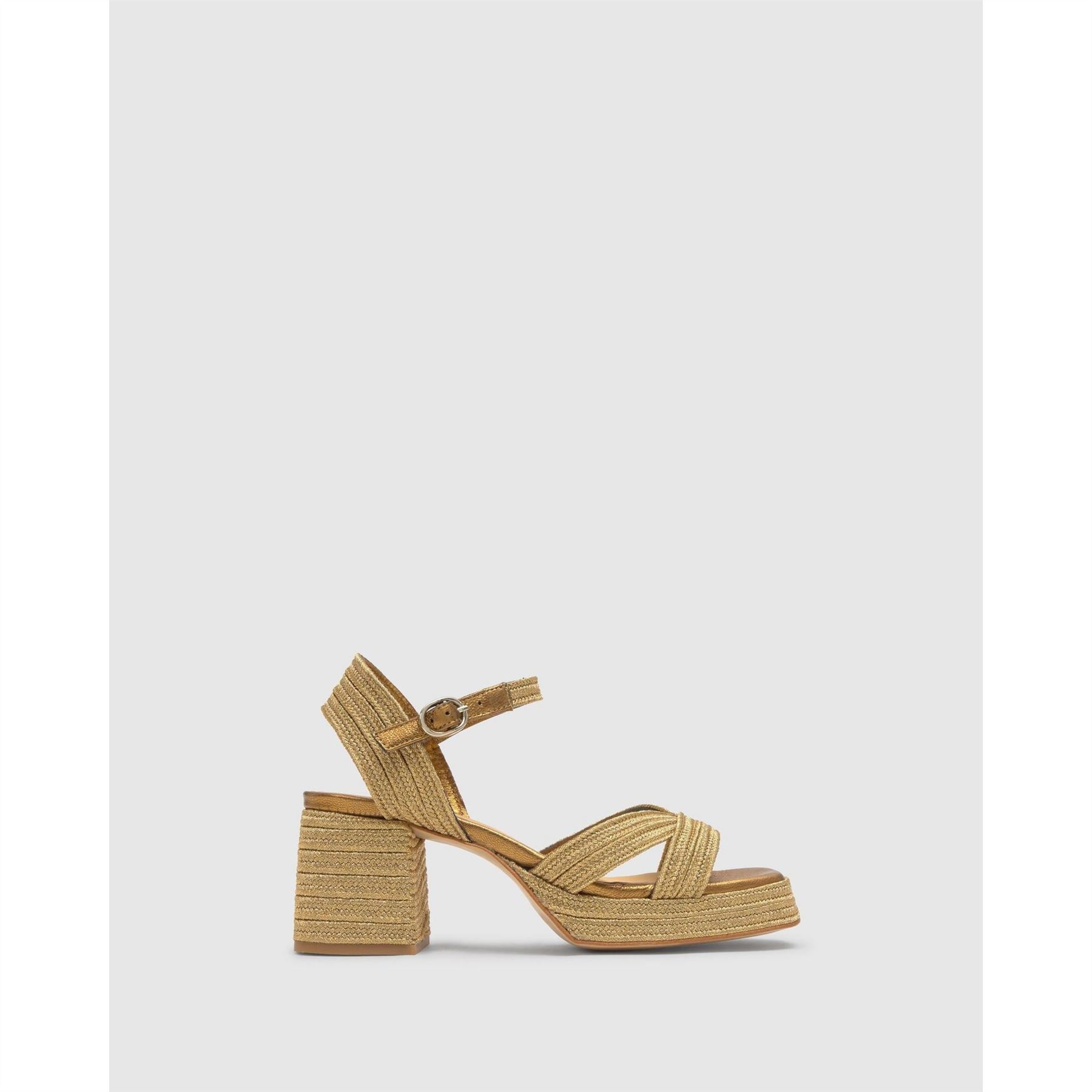Castaner Heeled Sandals