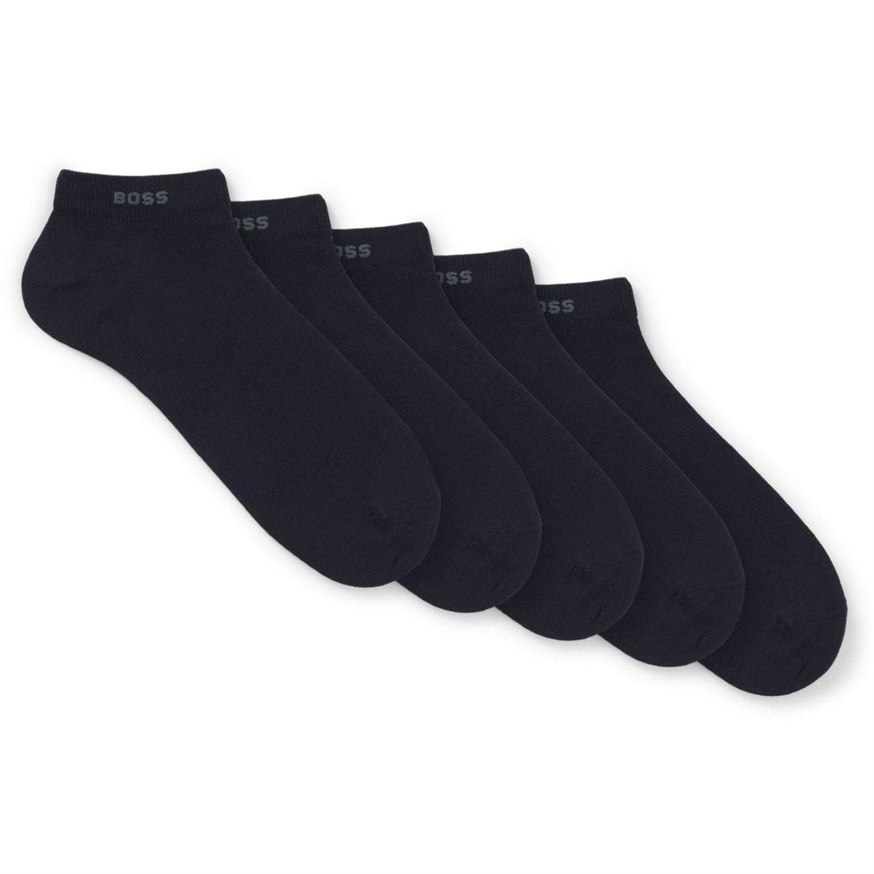 Boss Pack Of Ankle Socks