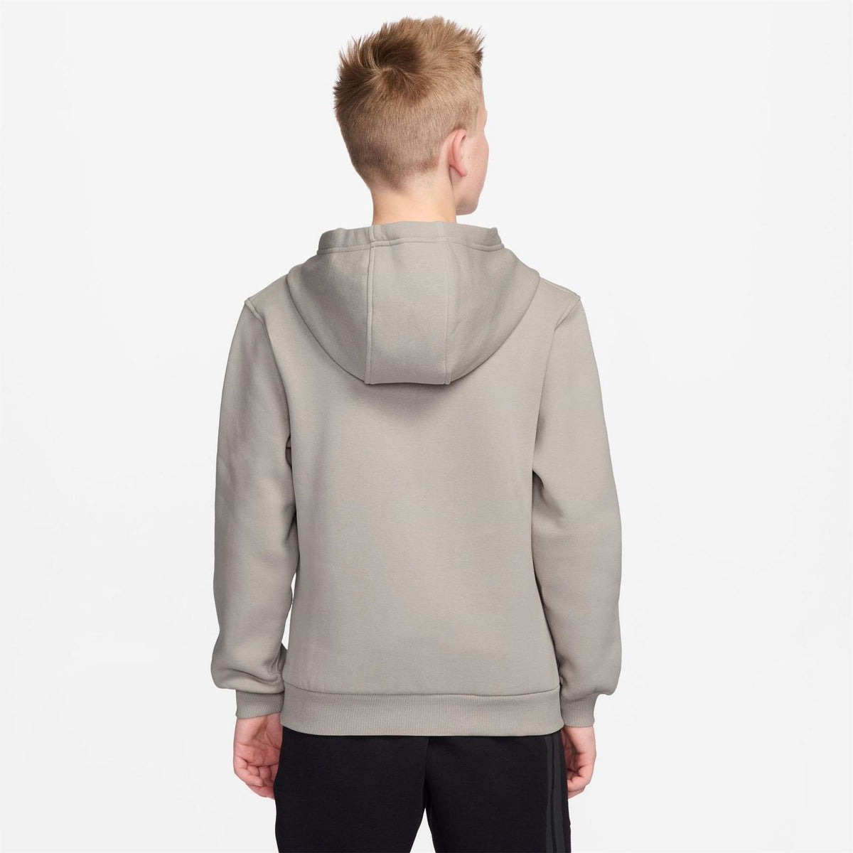Nike Club Pullover Hoodie Junior Boys